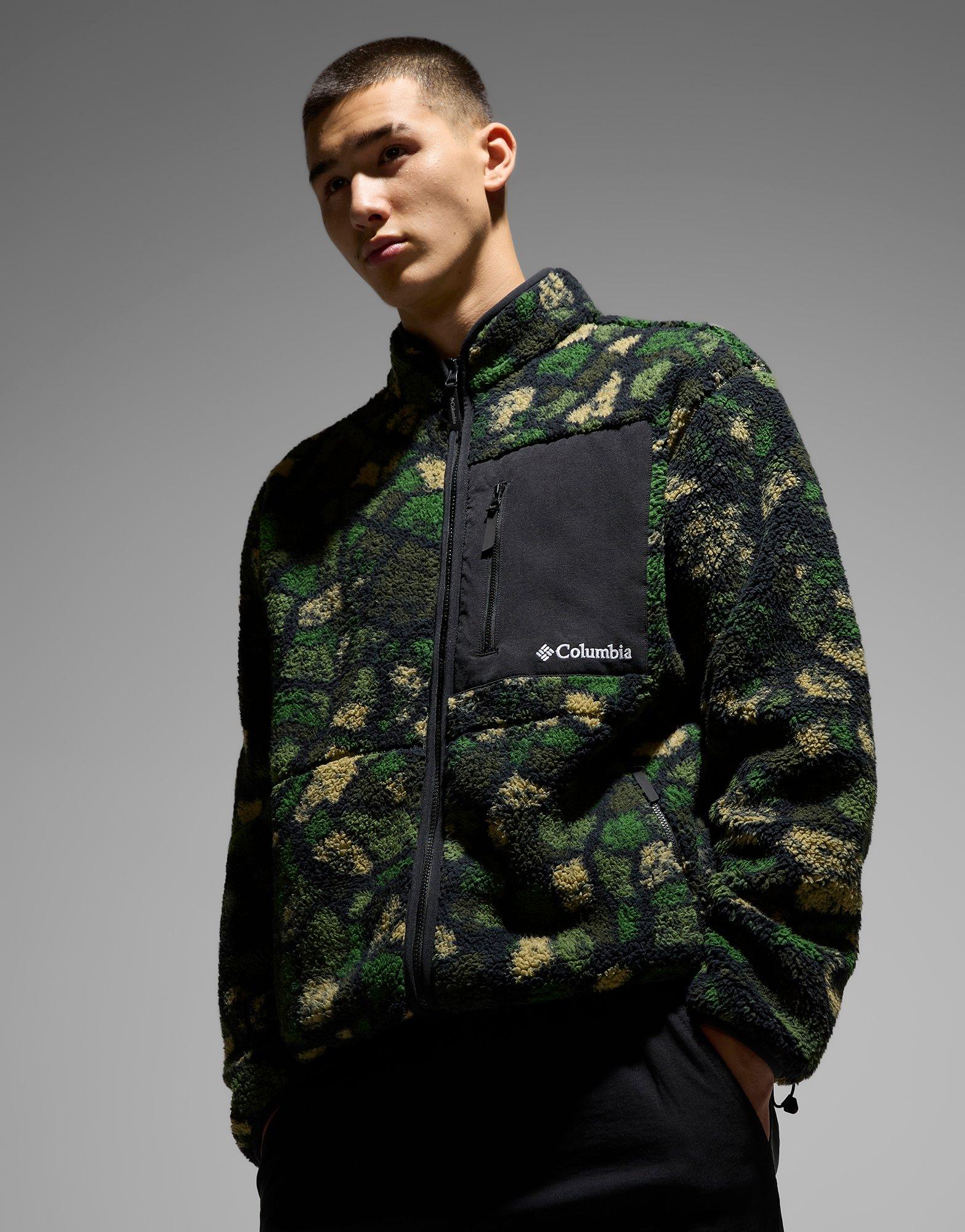 Columbia CSC Mountain Fleece Jacket