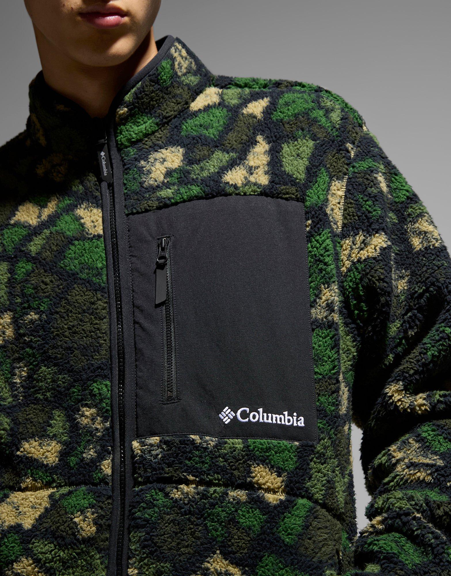Columbia CSC Mountain Fleece Jacket