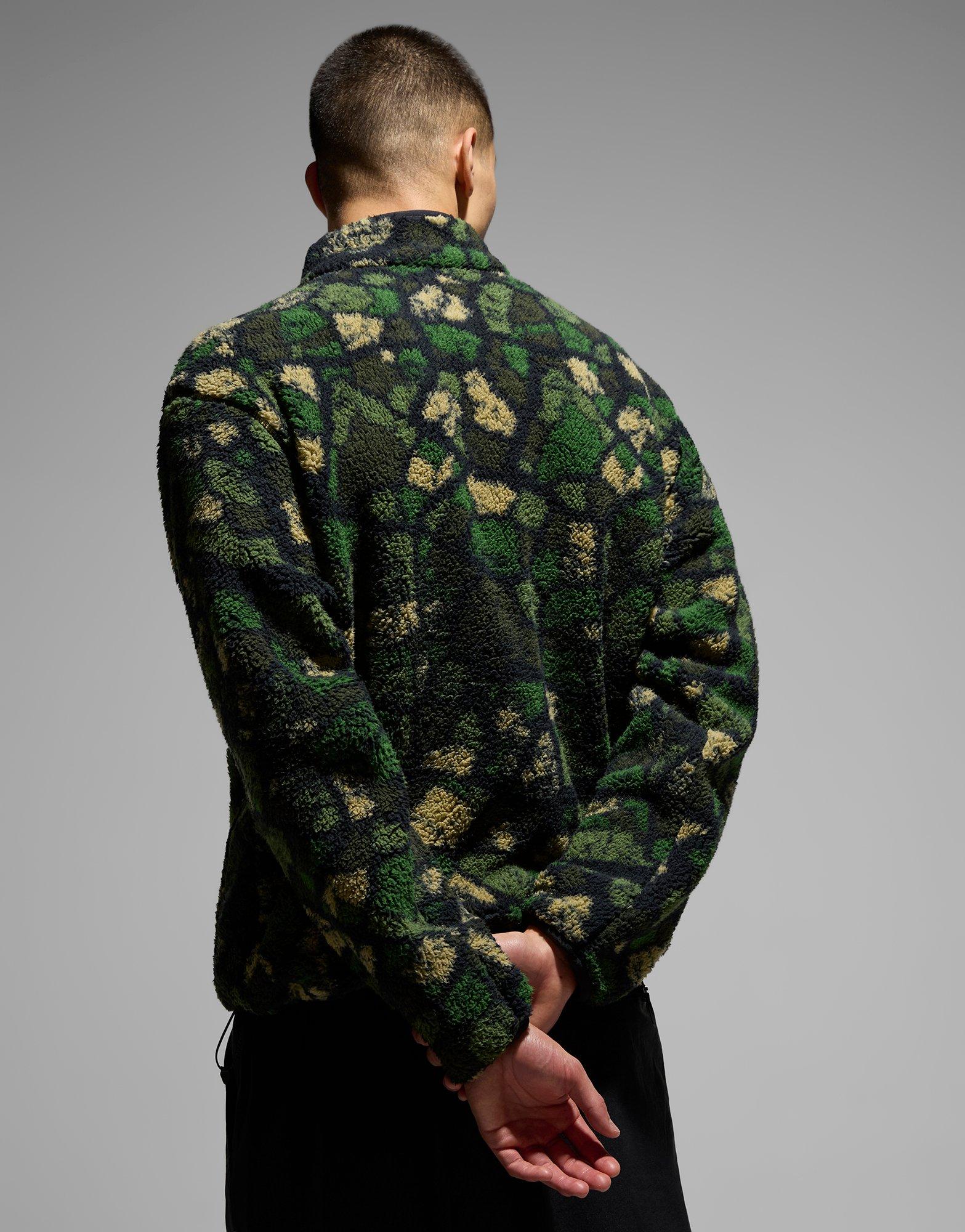 Columbia CSC Mountain Fleece Jacket