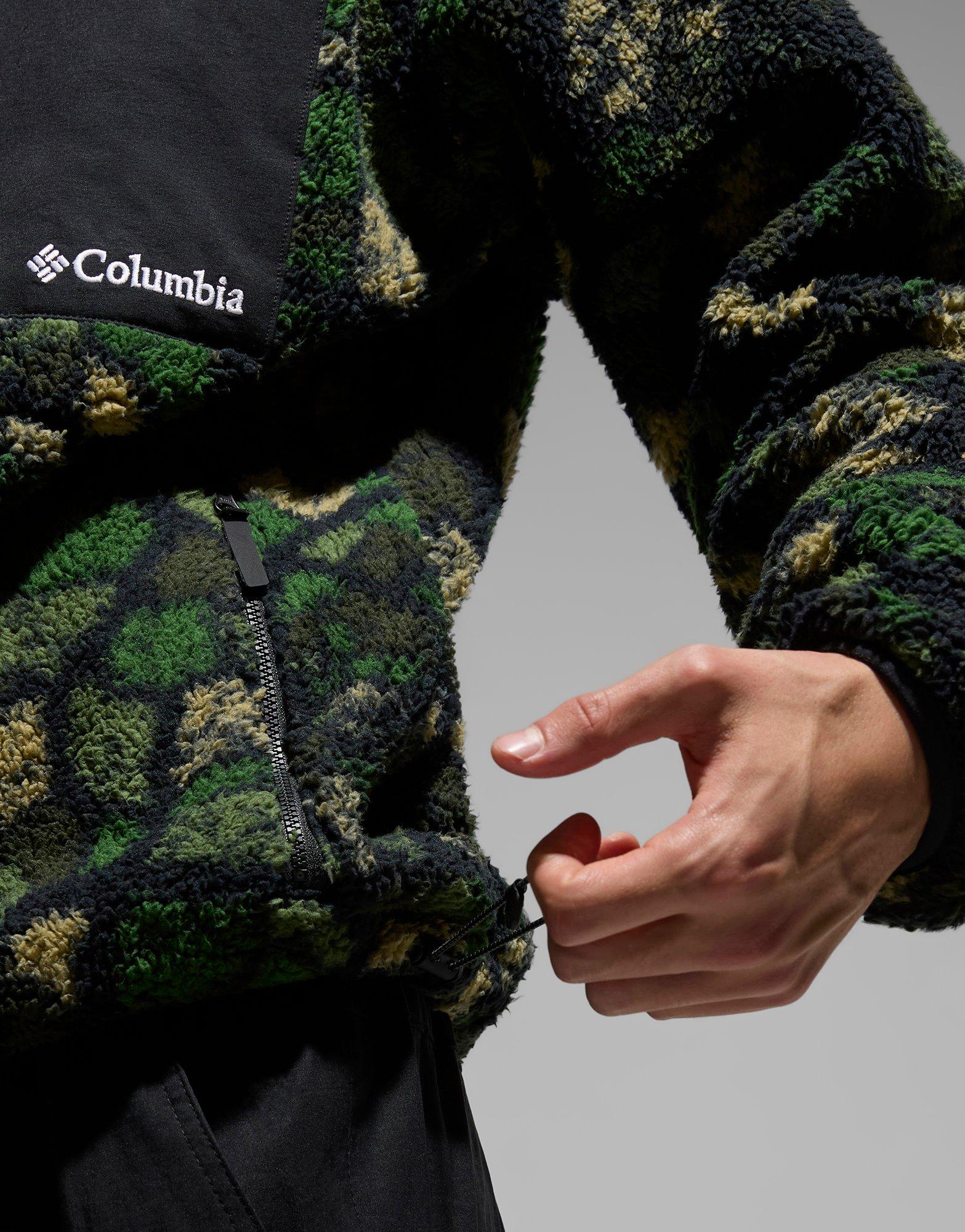 Columbia CSC Mountain Fleece Jacket