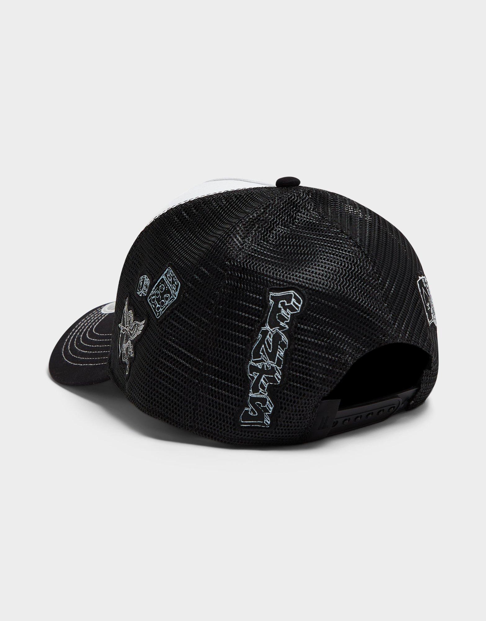Hoodrich Legacy v2 Patch Cap