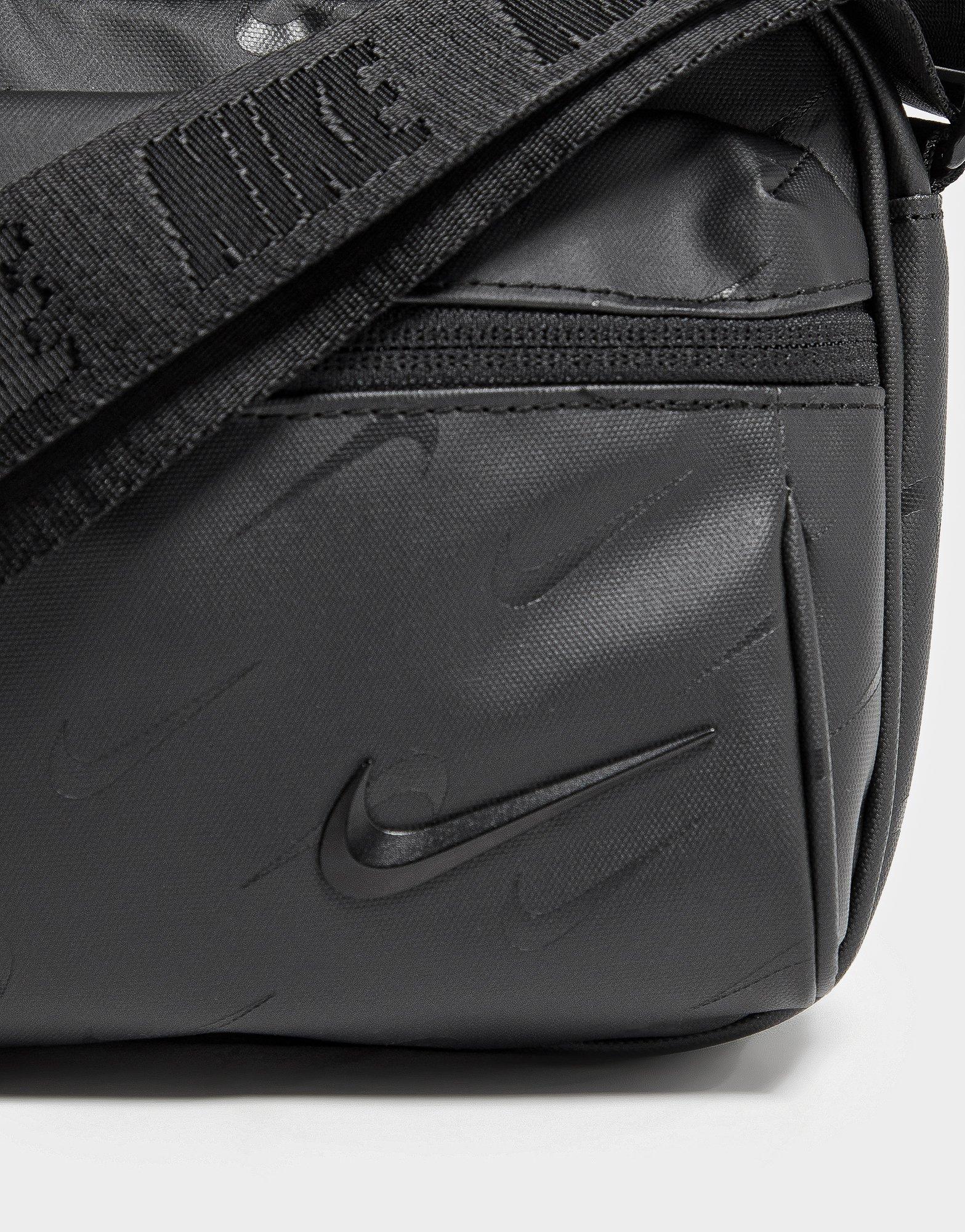 Nike Swoosh All Over Print Messenger Bag