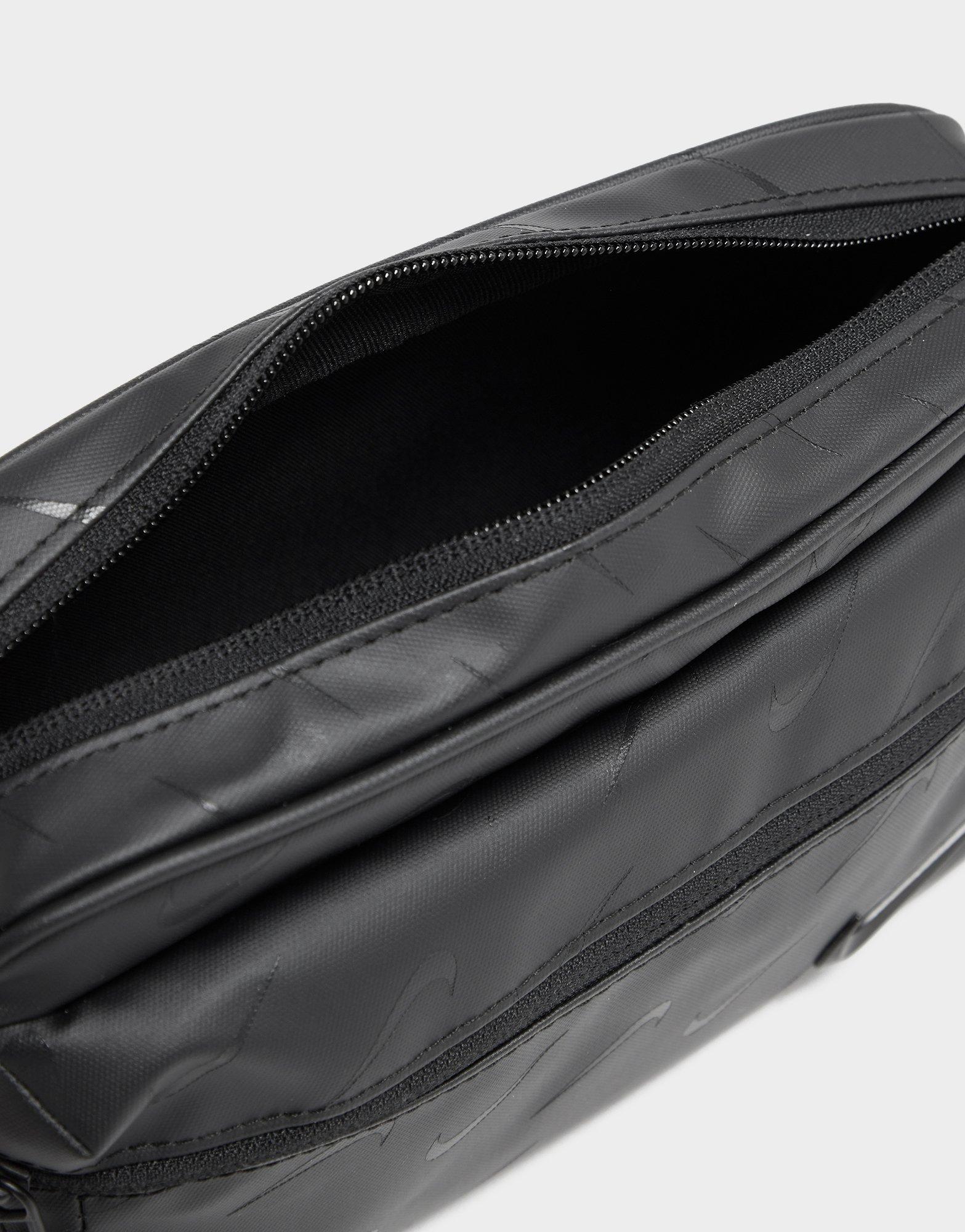 Nike Swoosh All Over Print Messenger Bag