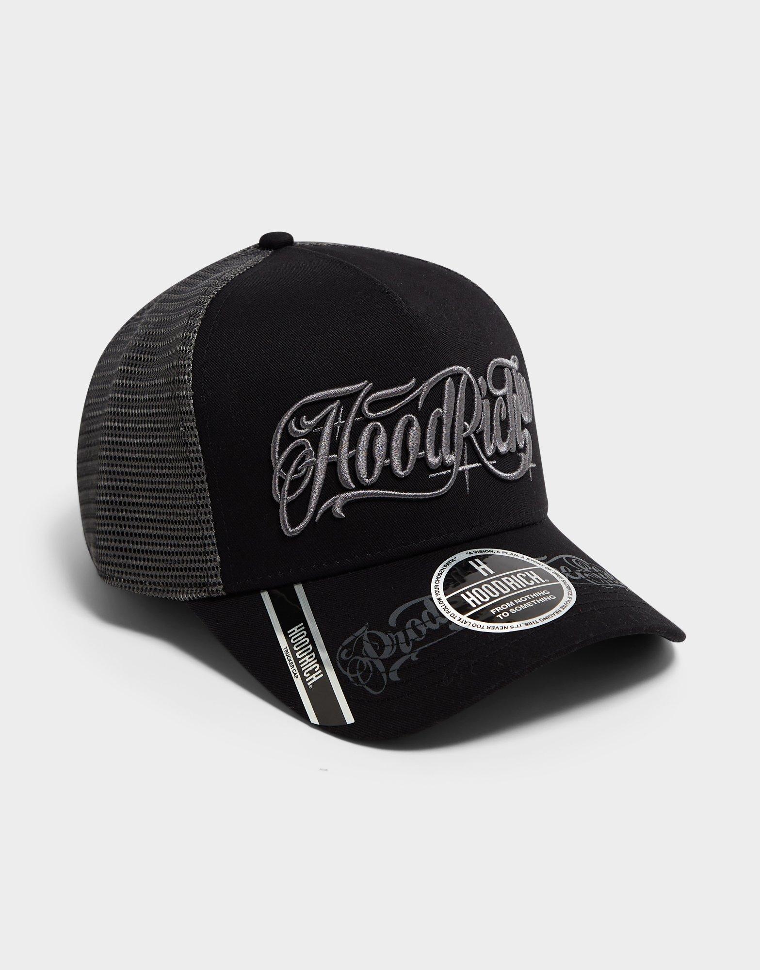 Hoodrich Legacy Dual Trucker Cap