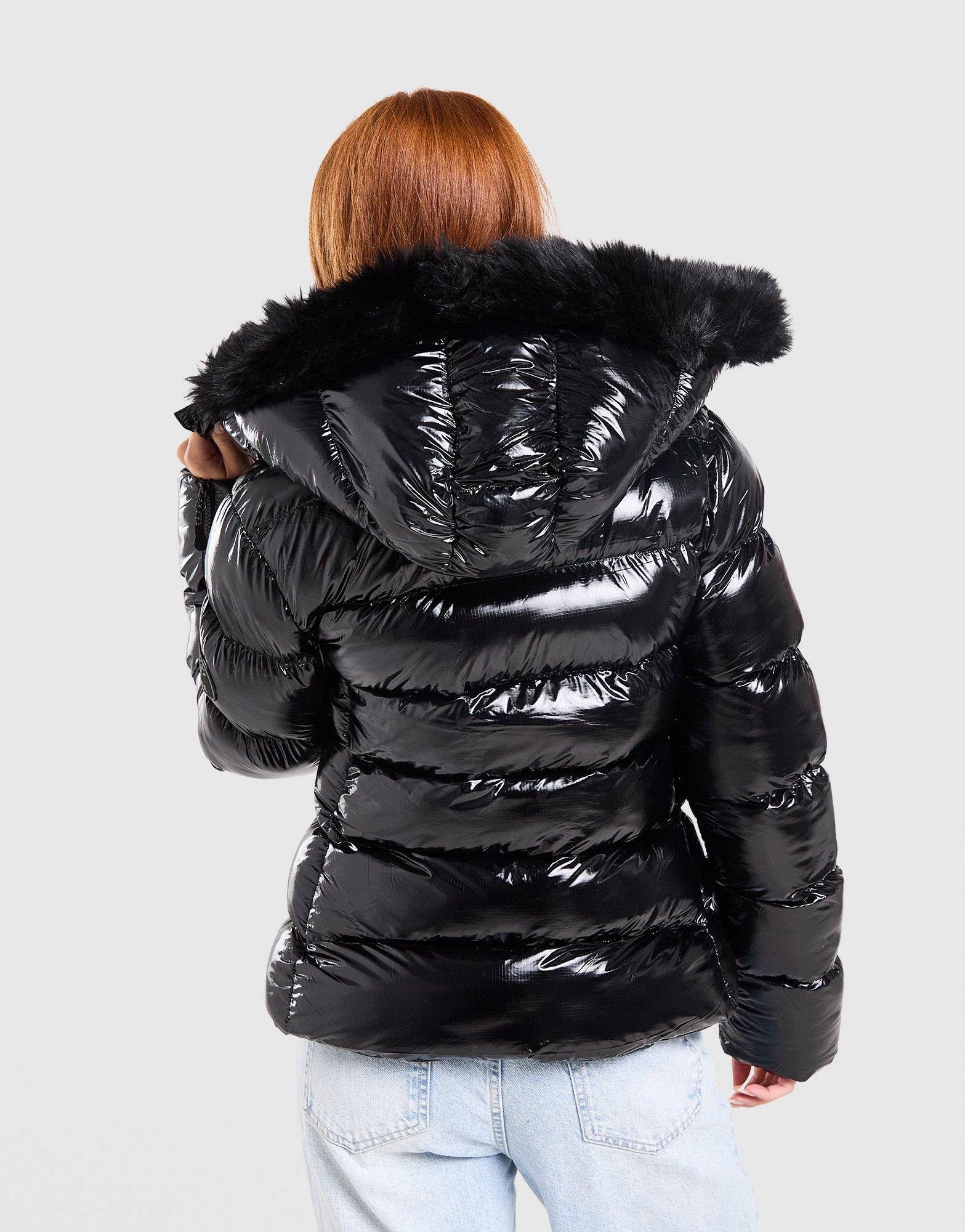 Zavetti Canada Virnaro Slim Puffer Jacket