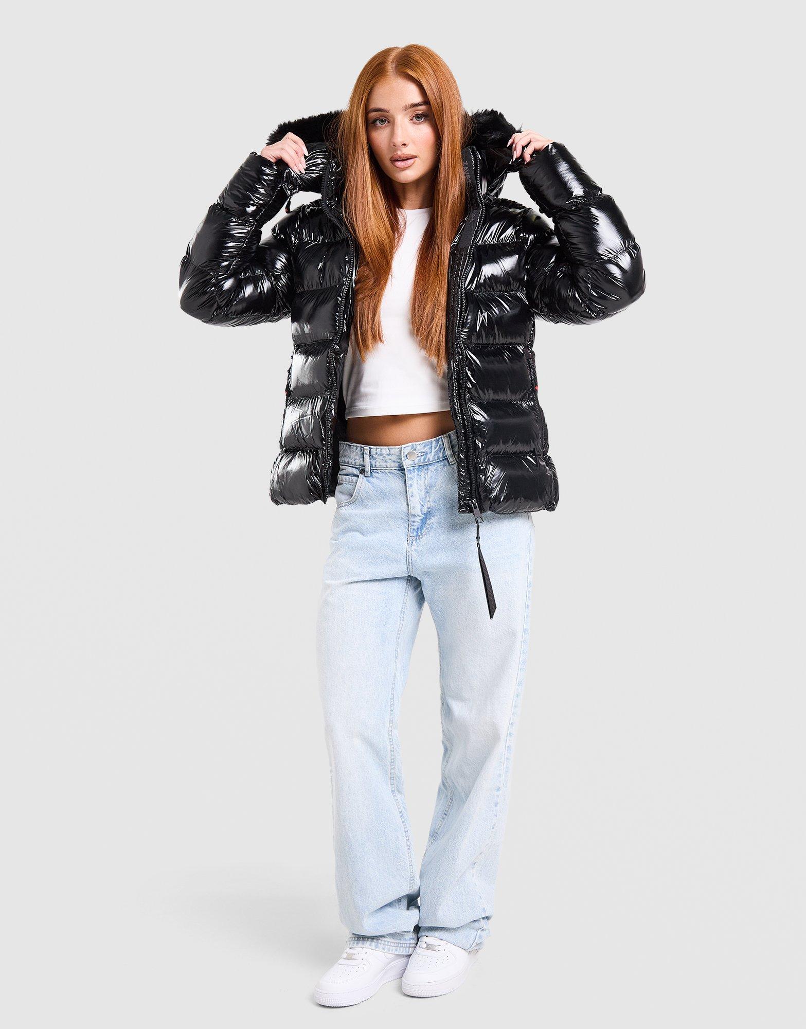 Zavetti Canada Virnaro Slim Puffer Jacket