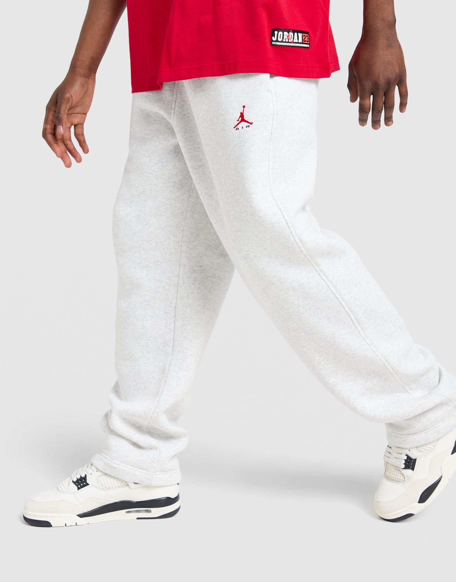 Jordan Statement Fleece Open Hem Joggers