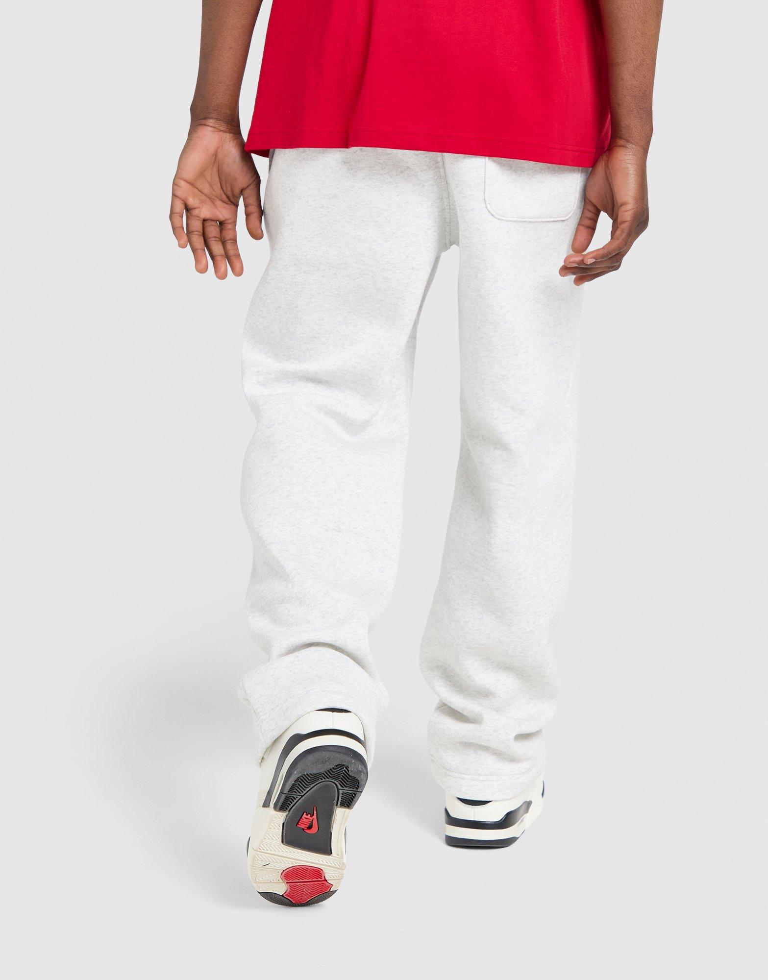 Jordan Statement Fleece Open Hem Joggers