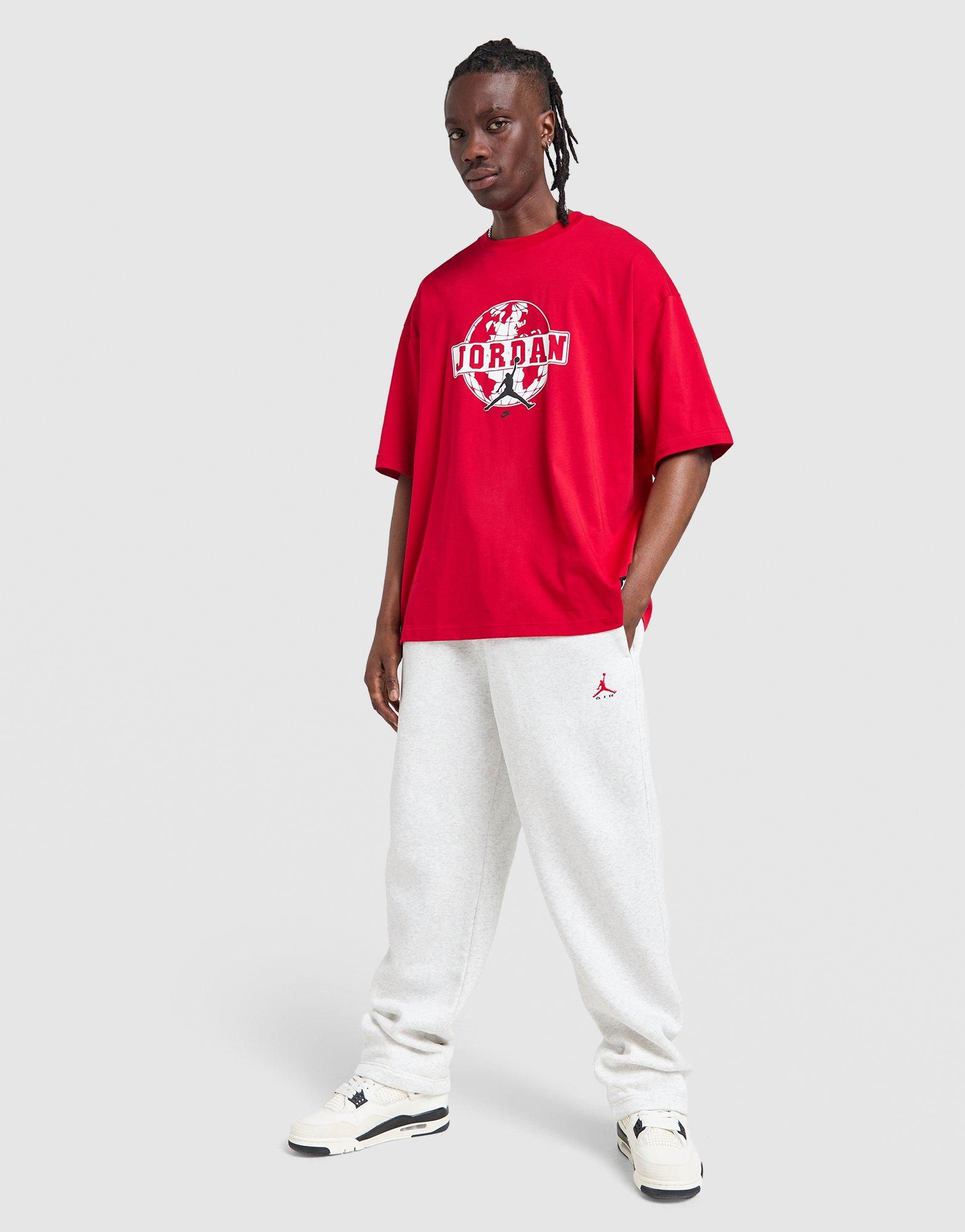 Jordan Joggers Statement Fleece Open Hem