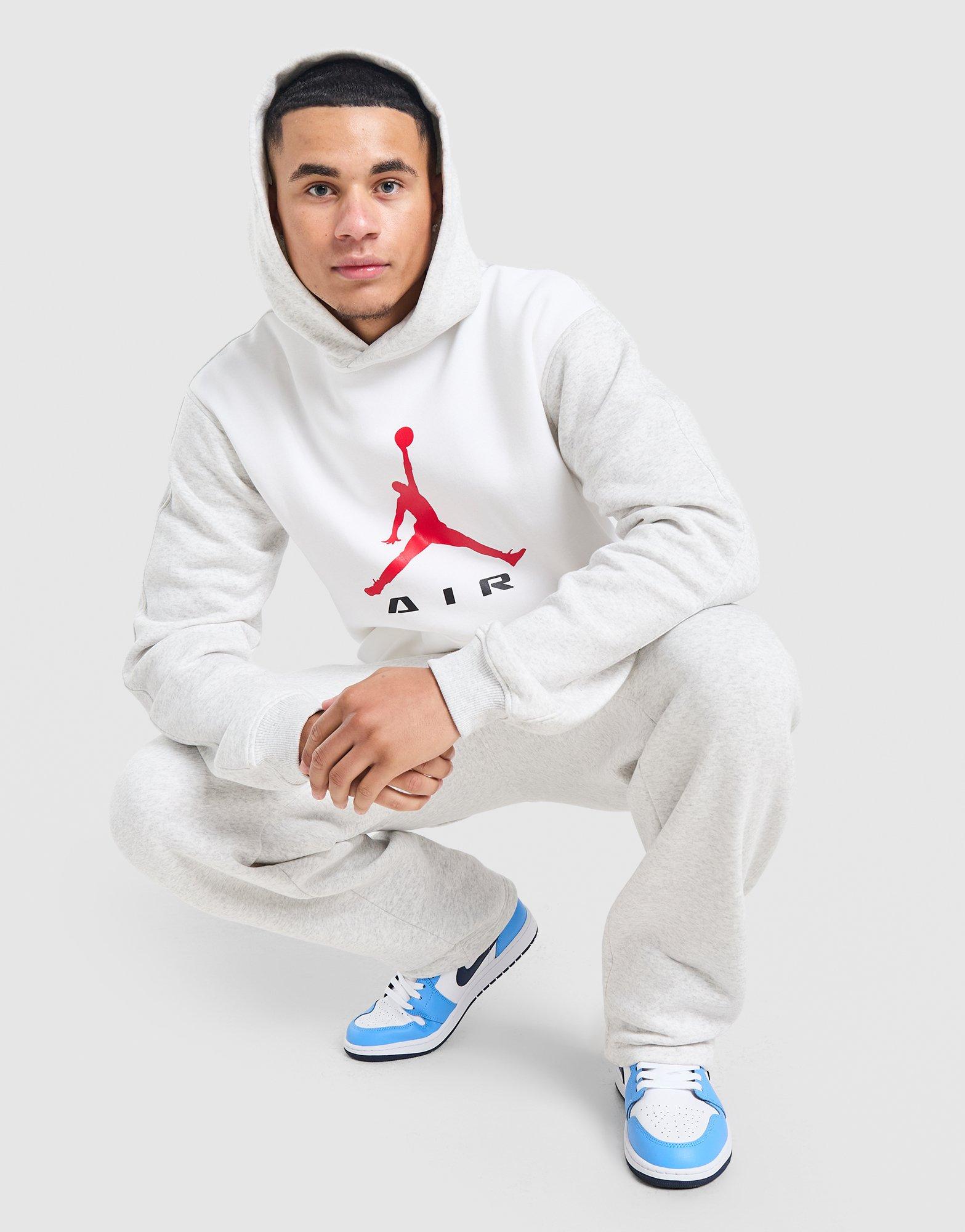 Jordan Jumpman Air Colour Block Hoodie