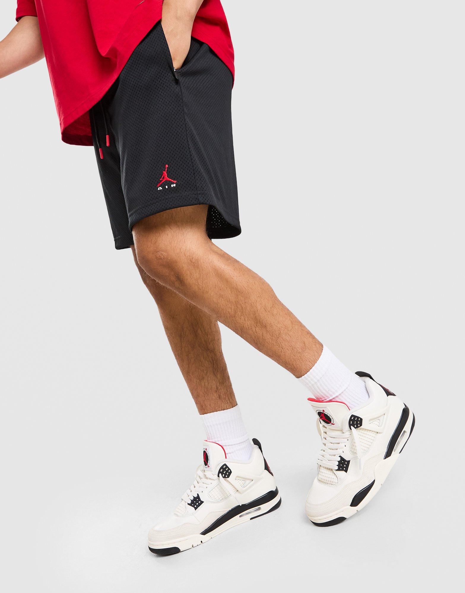 Jordan Mesh Shorts