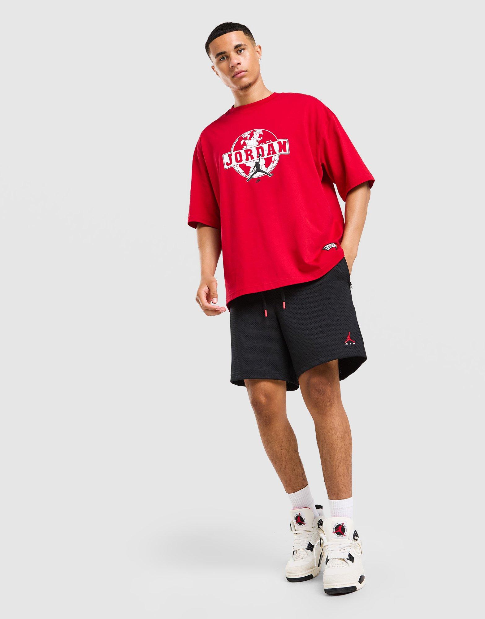 Jordan Mesh Shorts