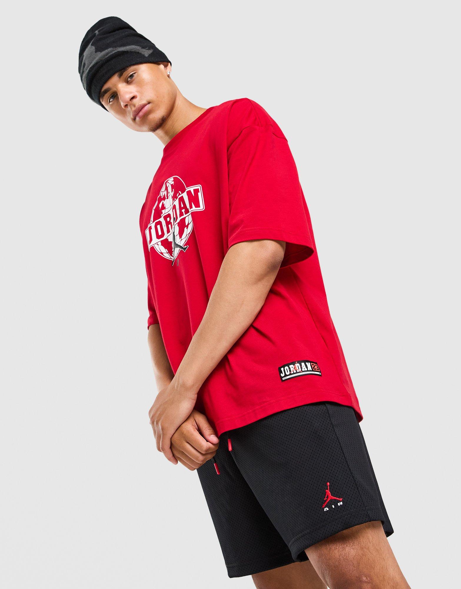 Jordan Mesh Shorts