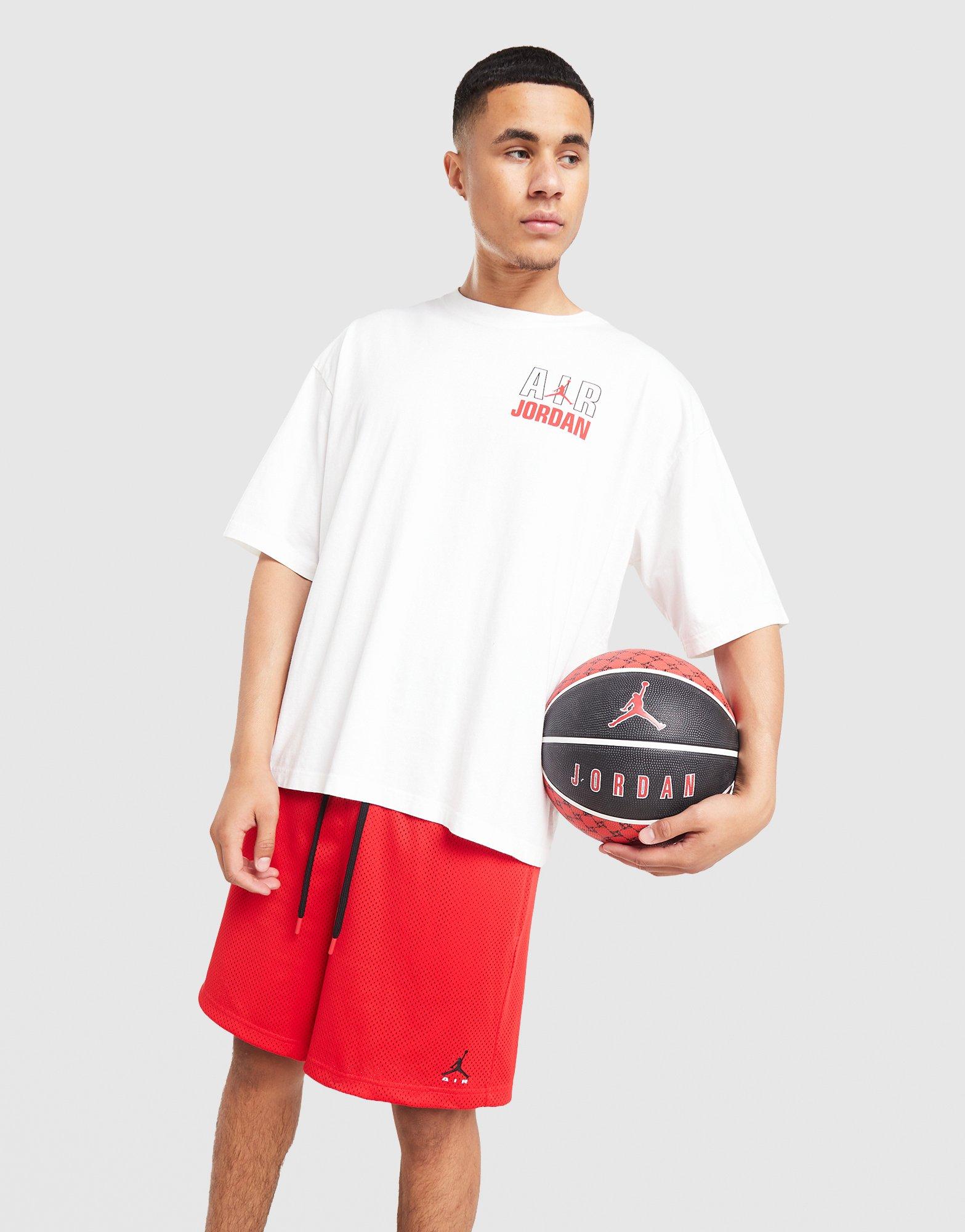 Jordan Mesh Shorts