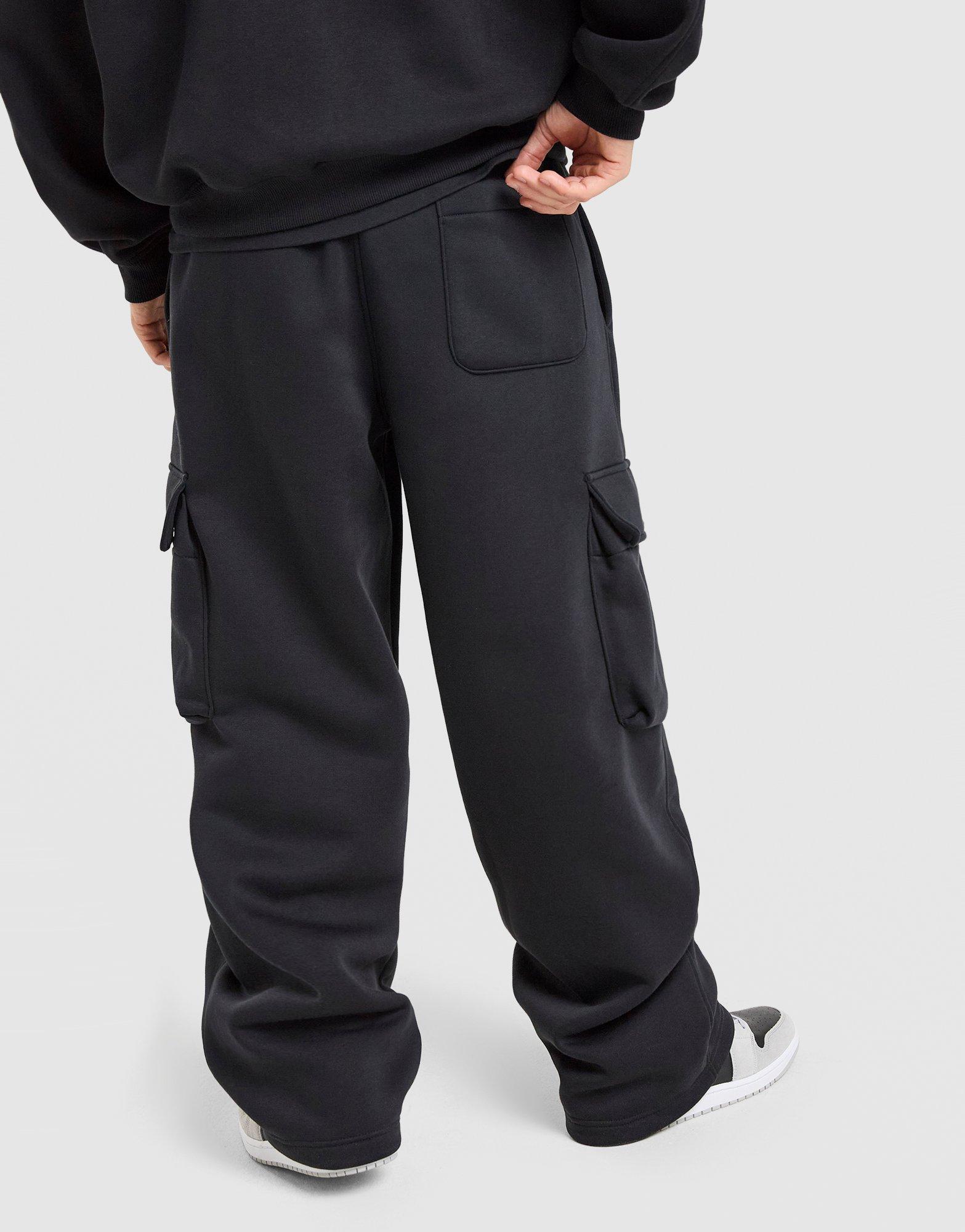 Jordan Brooklyn Oversized Cargo Pants