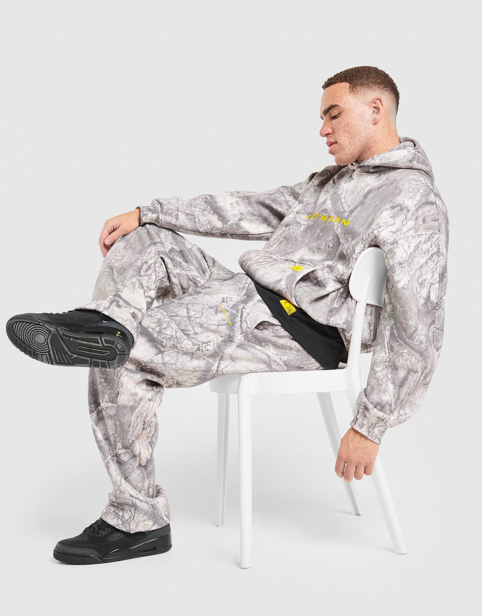 Jordan Realtree Open Hem Joggers