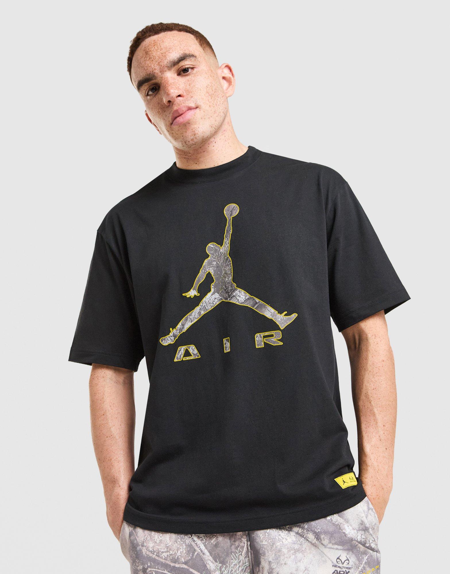 Jordan Realtree Infill T-Shirt