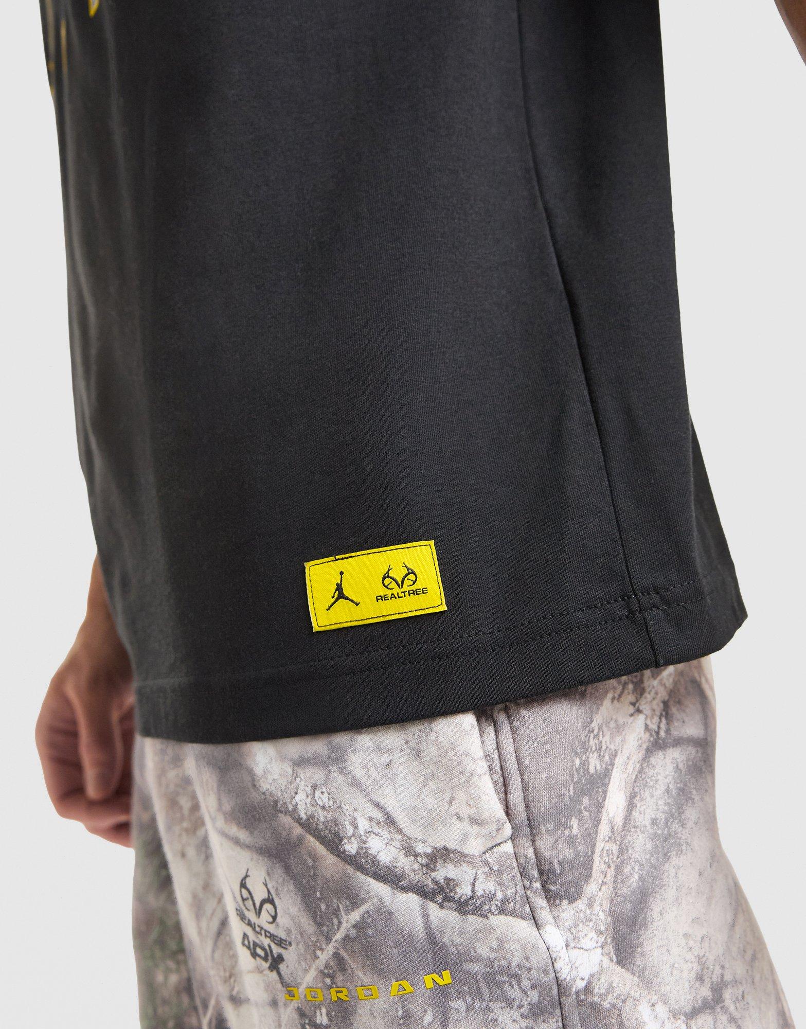 Jordan Realtree Infill T-Shirt