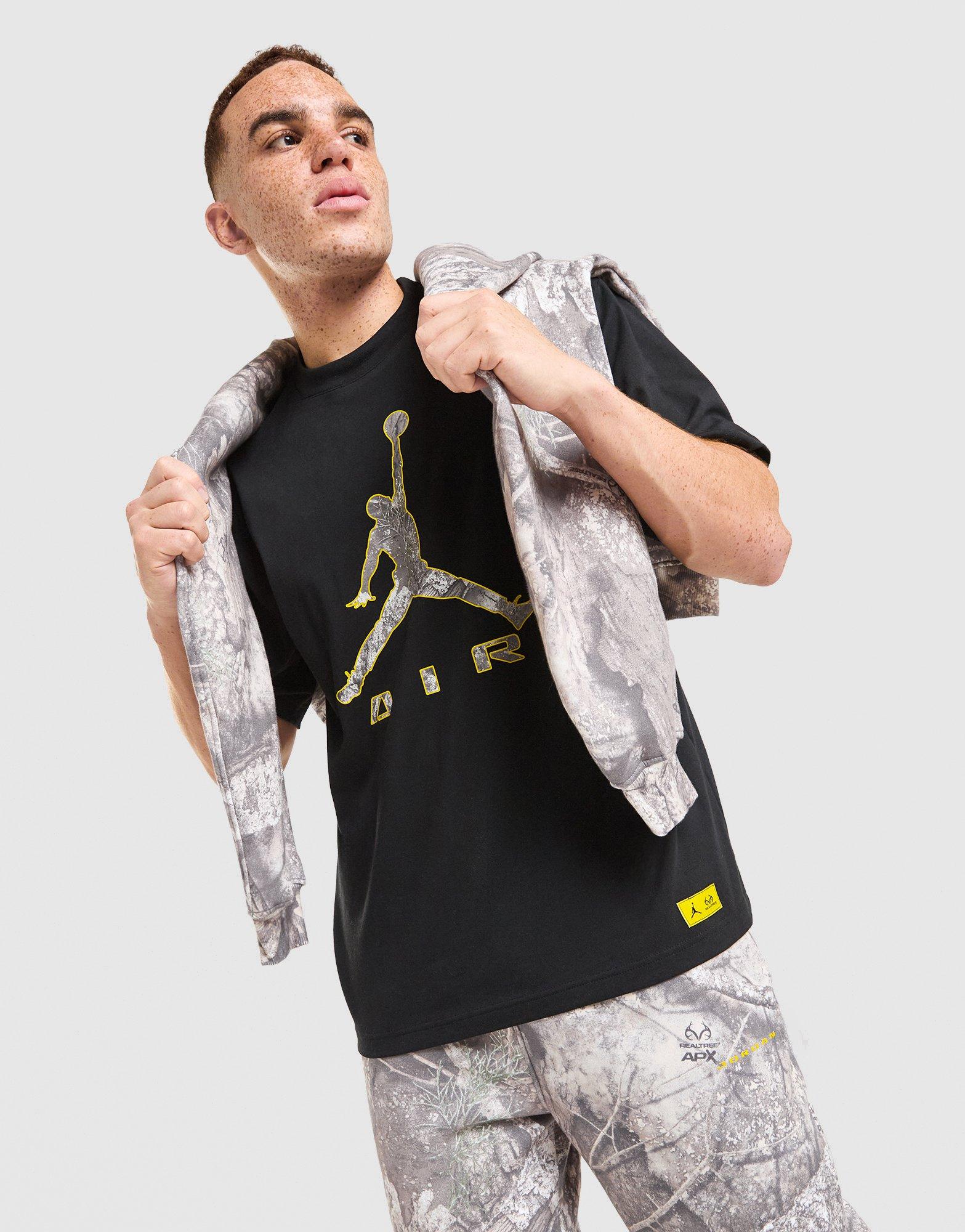 Jordan Realtree Infill T-Shirt