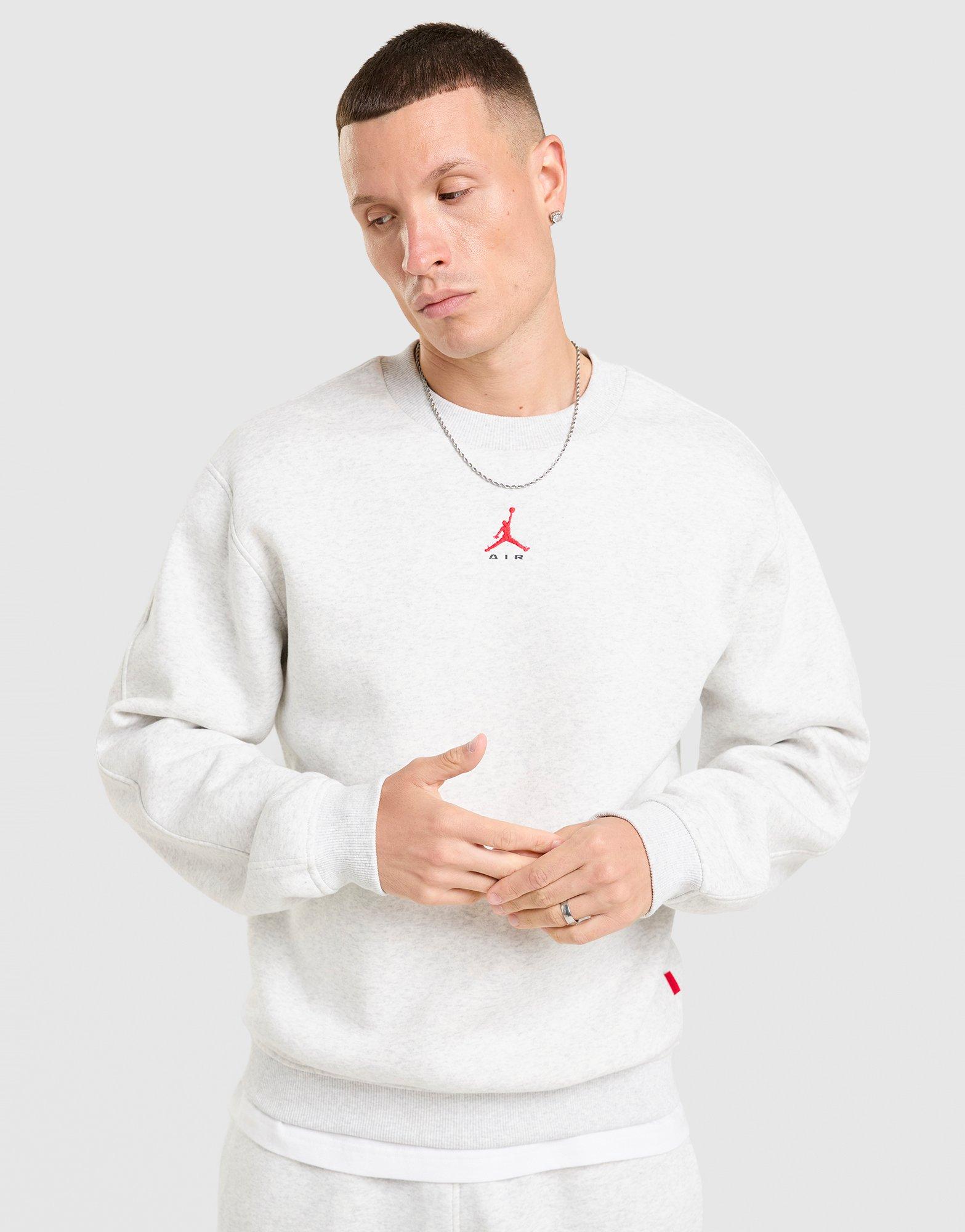 Jordan Brooklyn Crew Sweatshirt