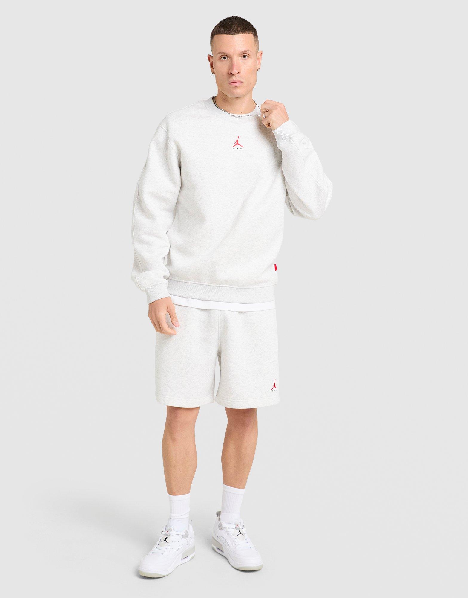 Jordan Brooklyn Crew Sweatshirt