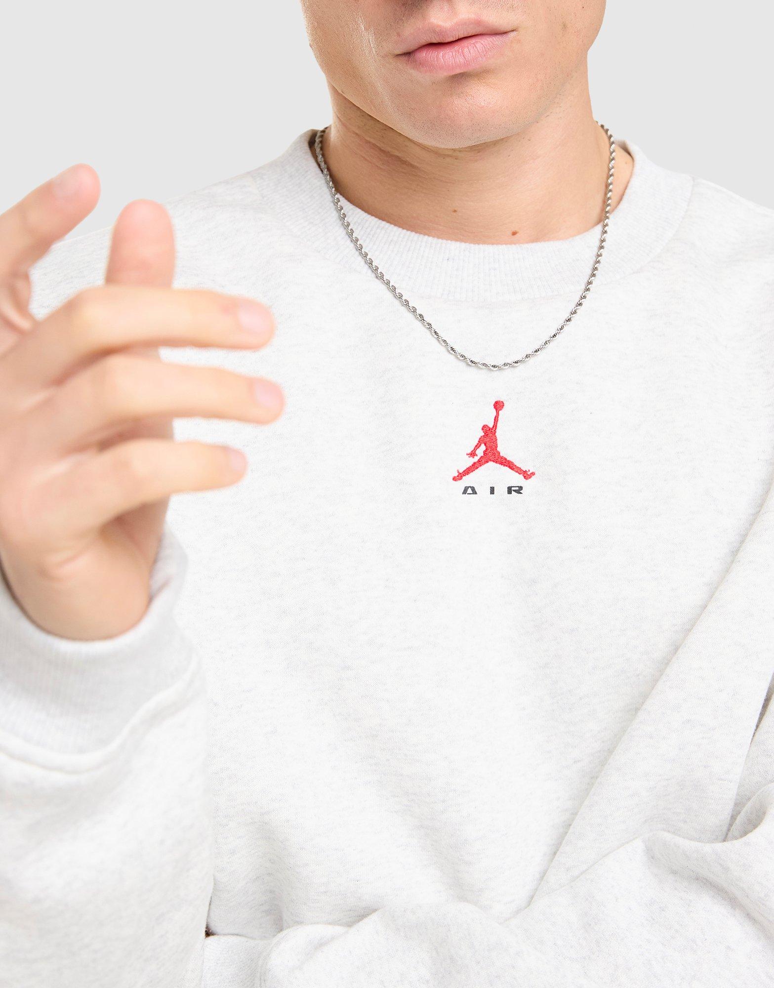 Jordan Brooklyn Crew Sweatshirt