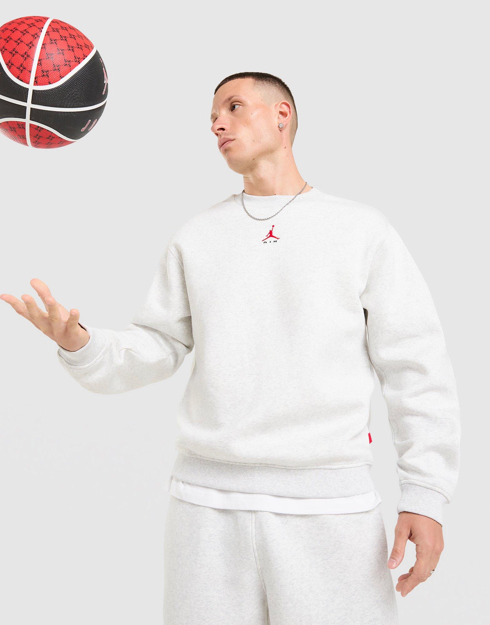 Jordan Brooklyn Crew Sweatshirt