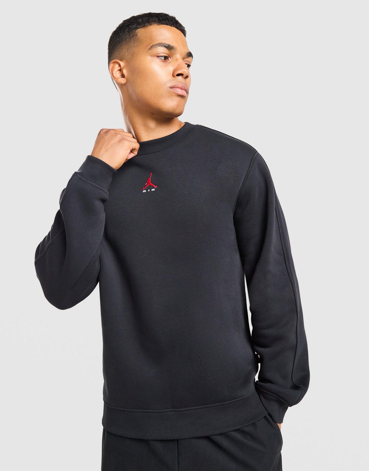 Jordan Brooklyn Crew Sweatshirt