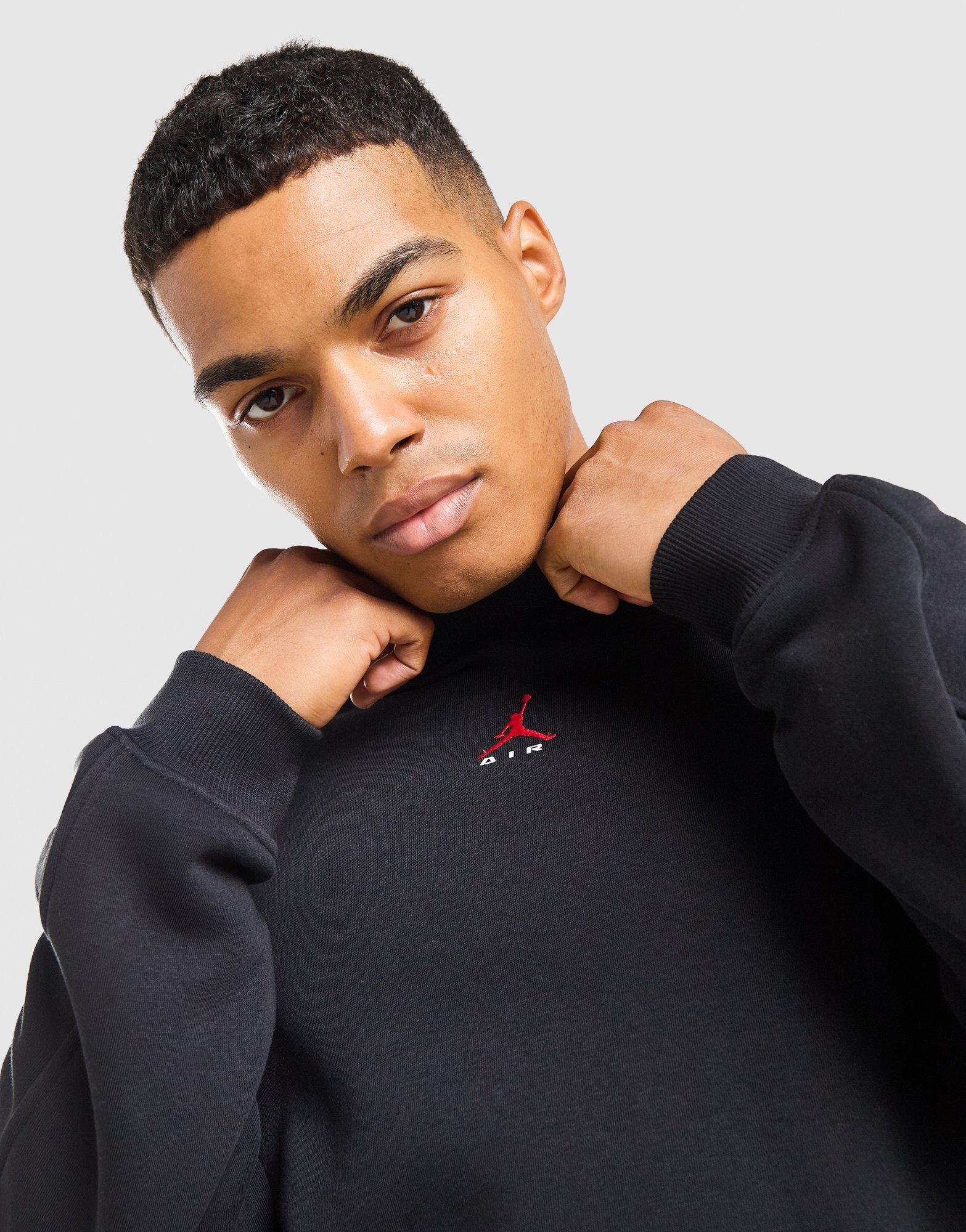 Jordan Brooklyn Crew Sweatshirt