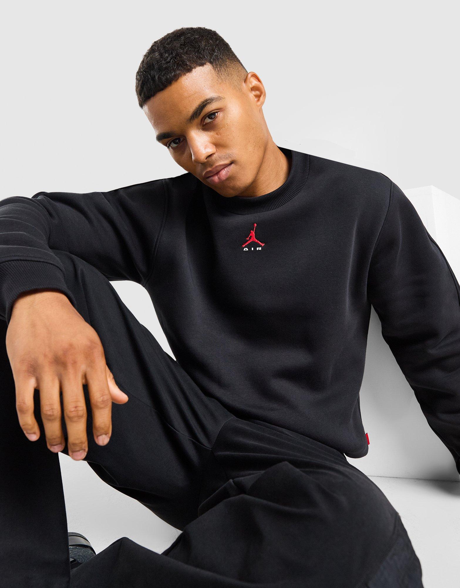 Jordan Brooklyn Crew Sweatshirt