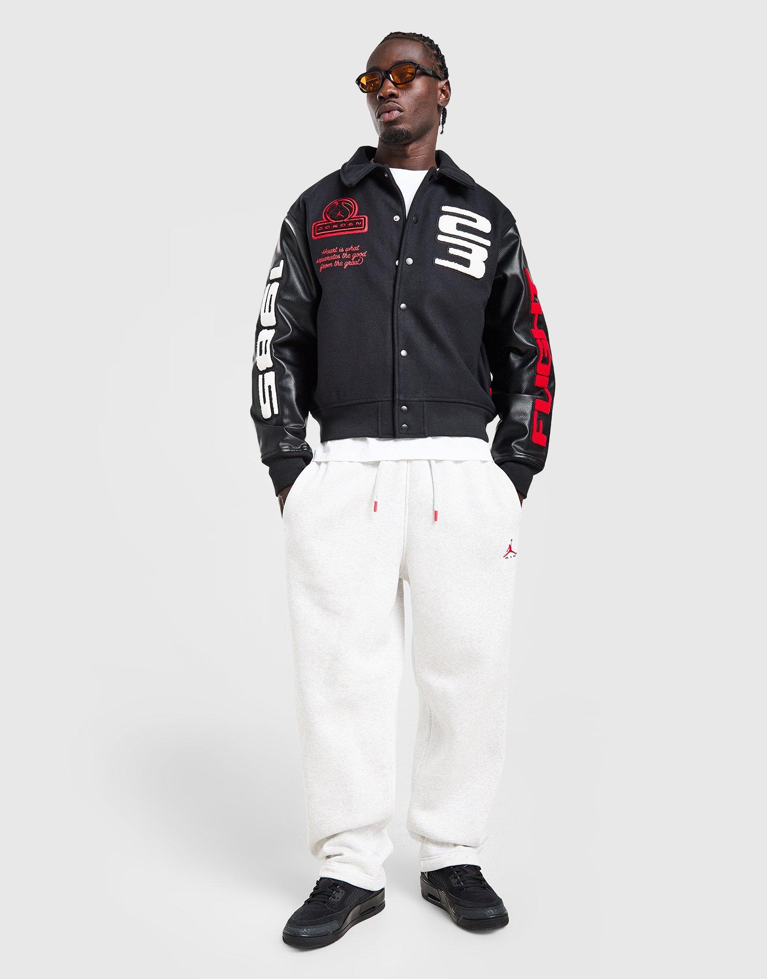 Jordan Wool Varsity Jacket