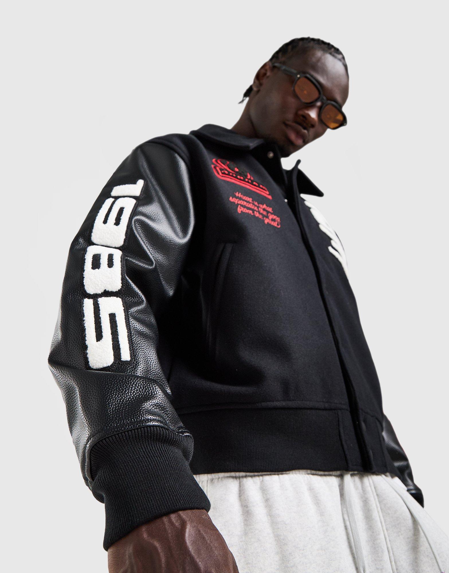 Jordan Wool Varsity Jacket