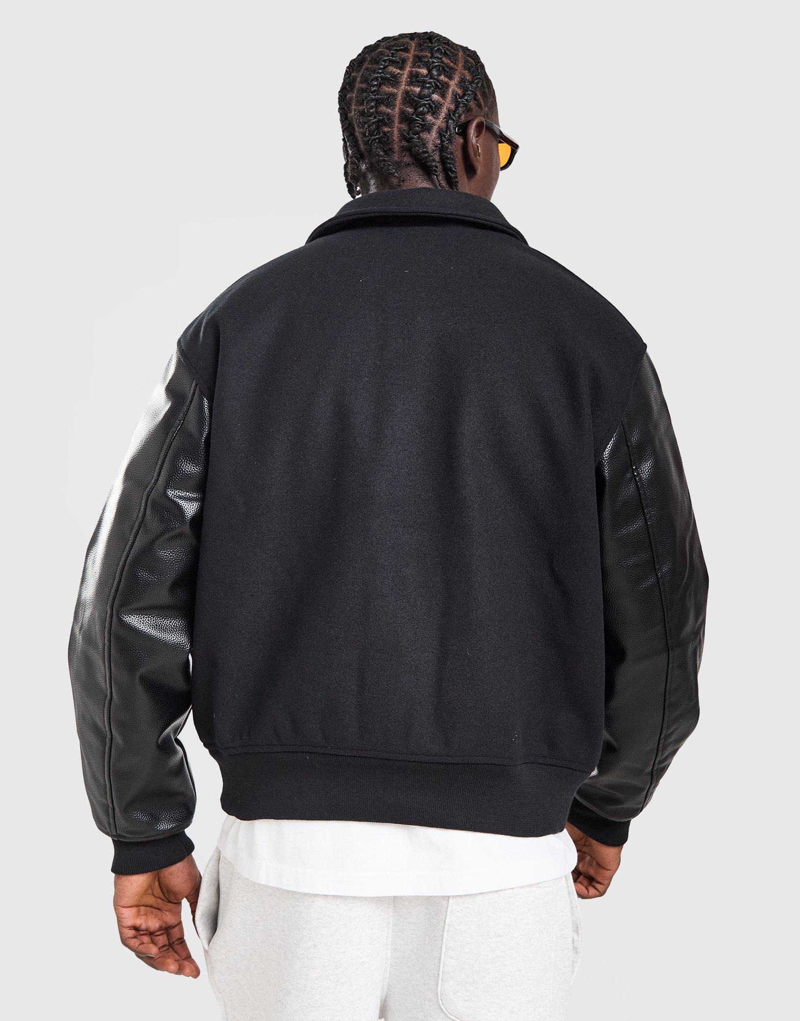 Jordan Wool Varsity Jacket