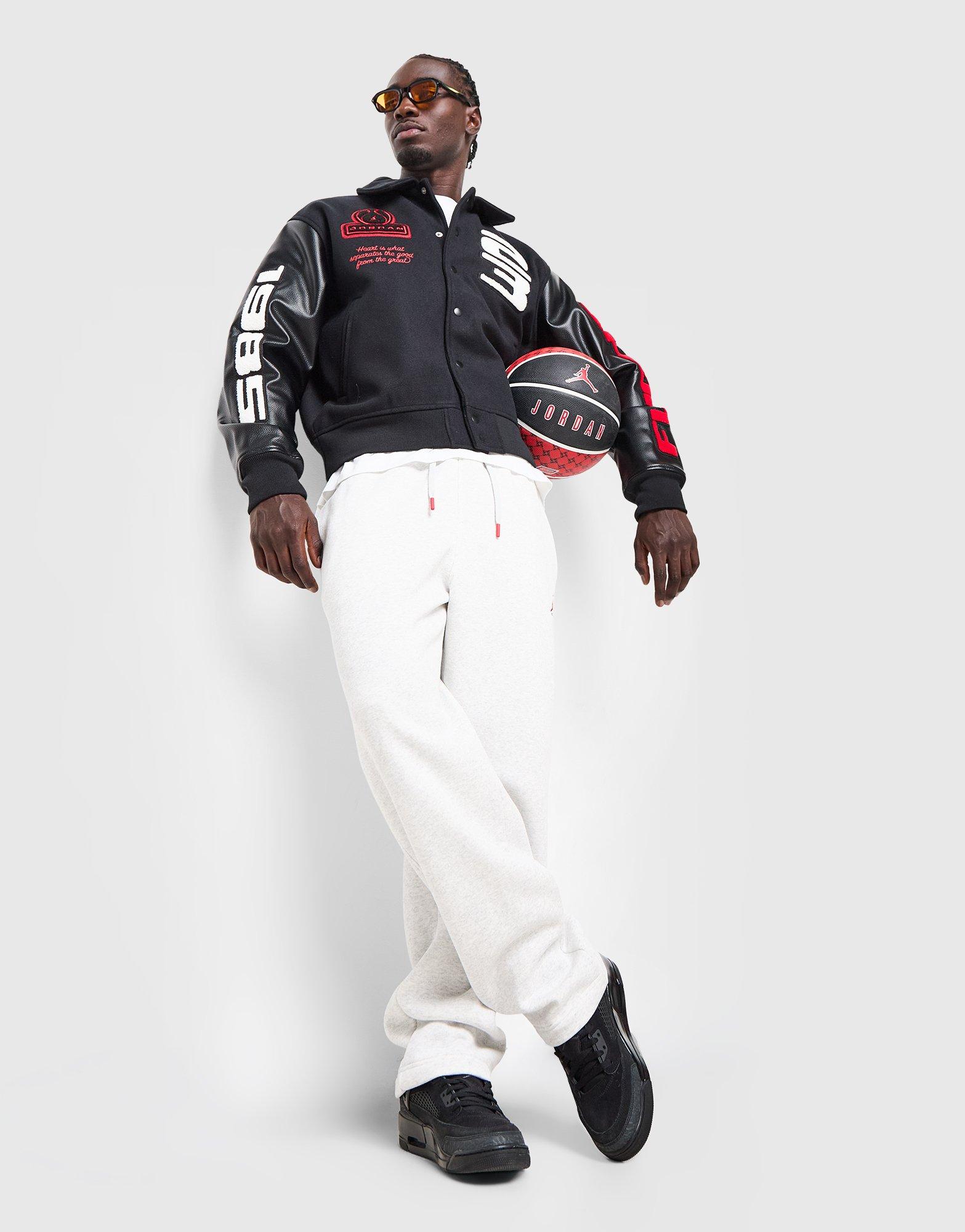 Jordan Wool Varsity Jacket