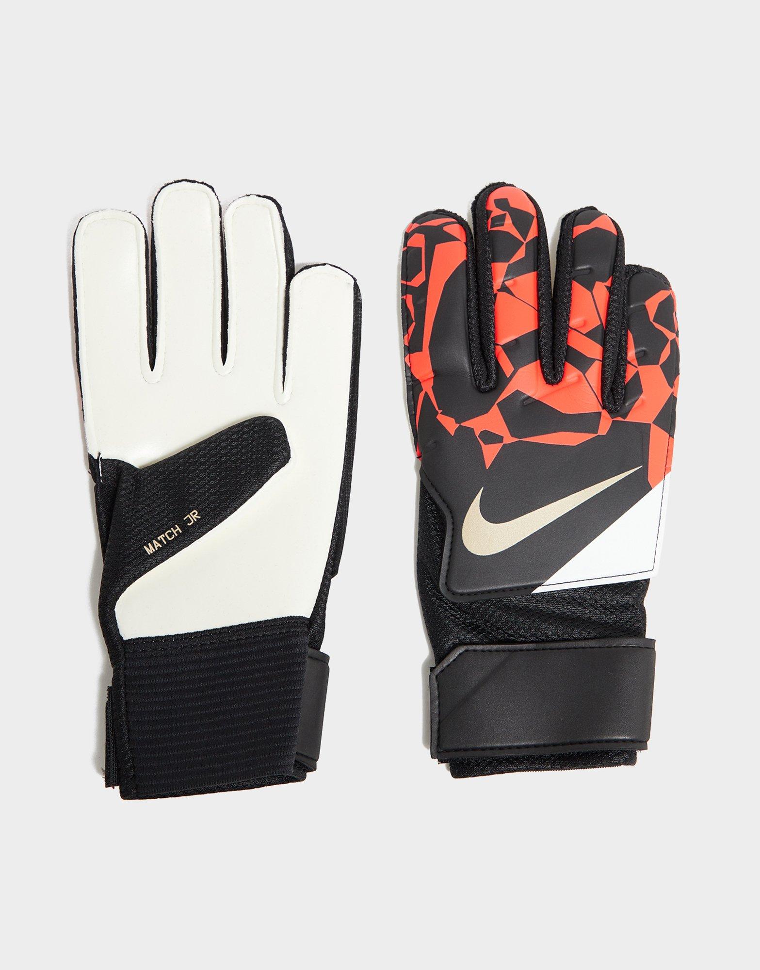 Nike Match Goalkeeper Gloves Junior