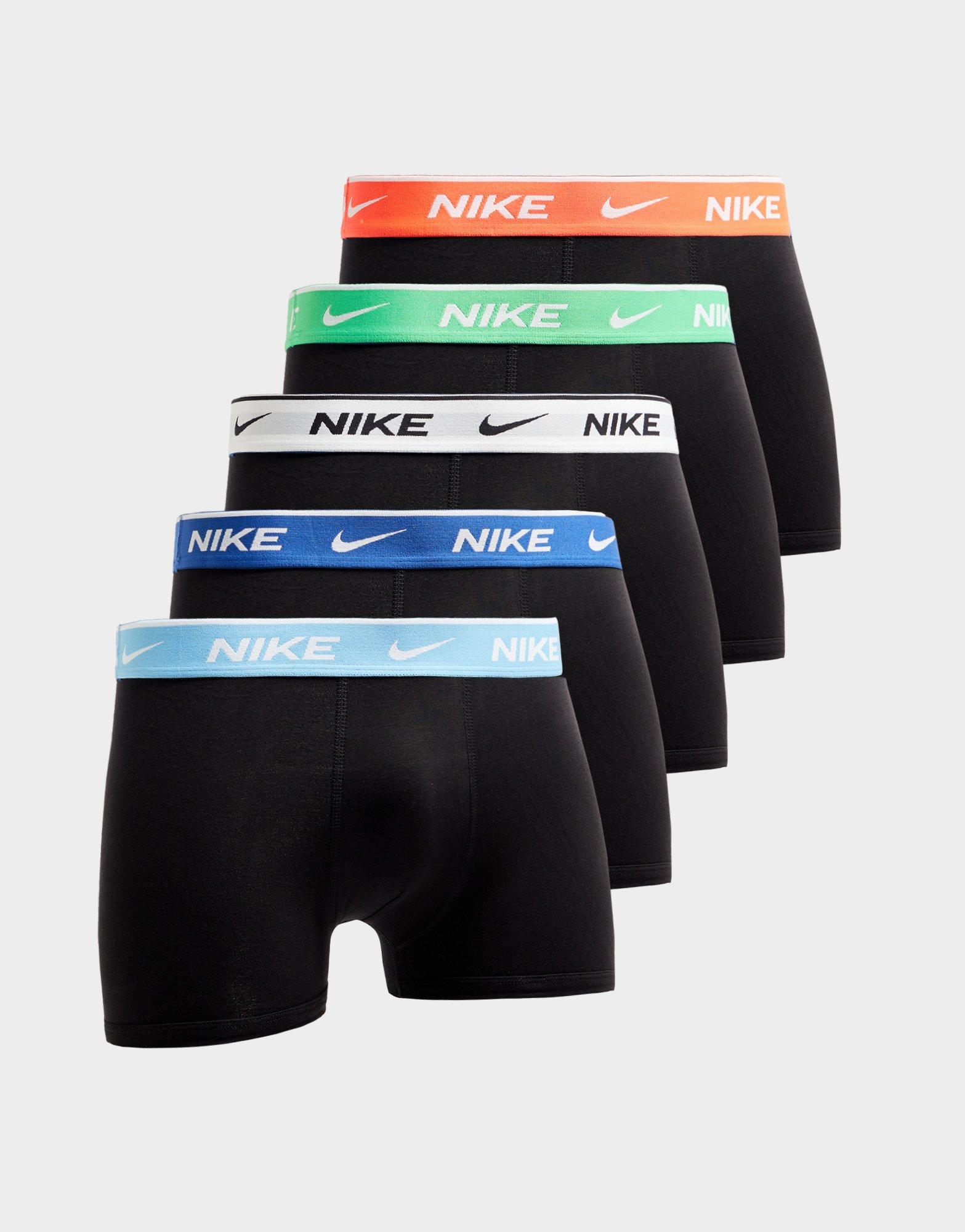 Nike Lot de 5 boxers Junior