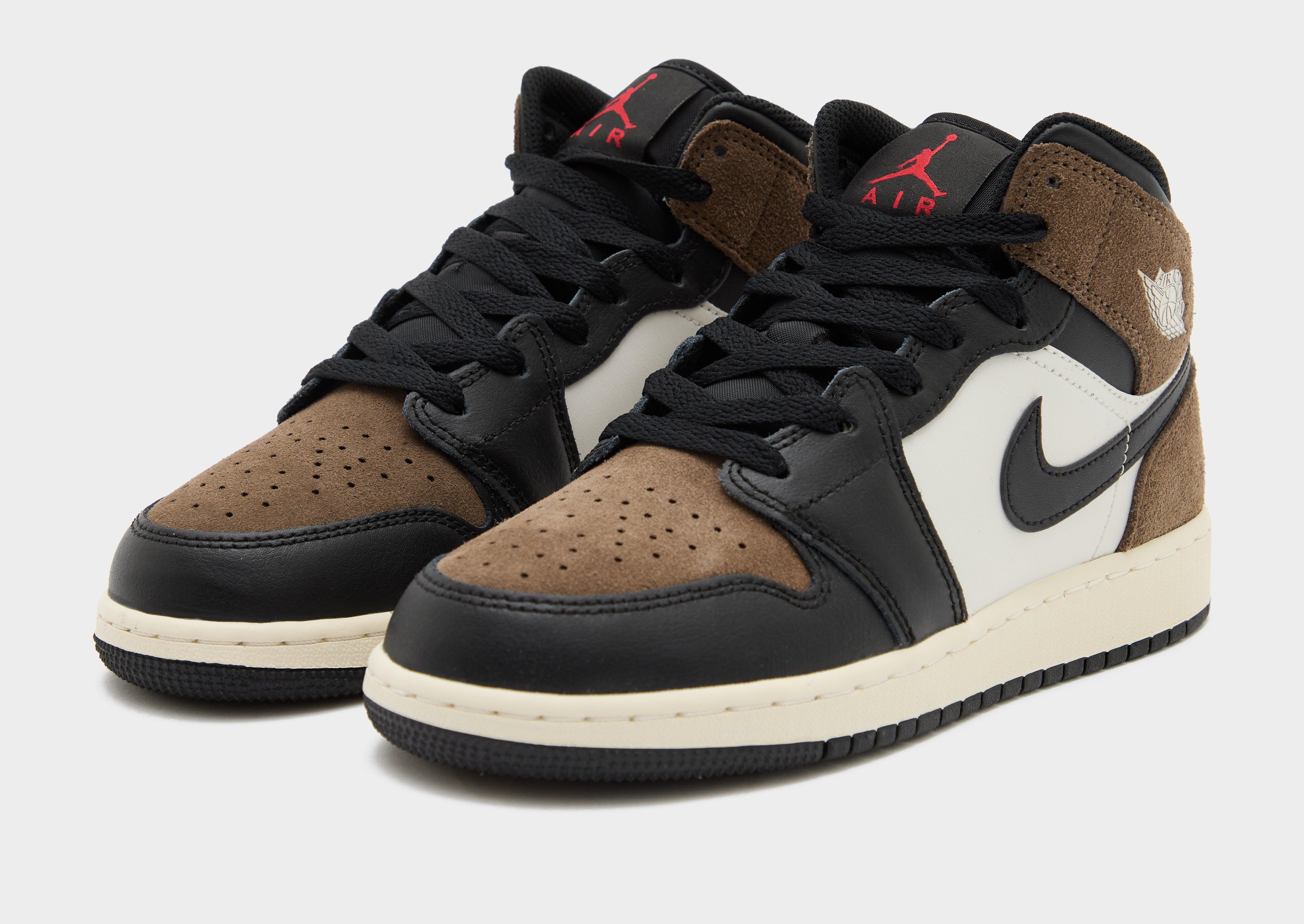 Jordan Air 1 Mid Kinder