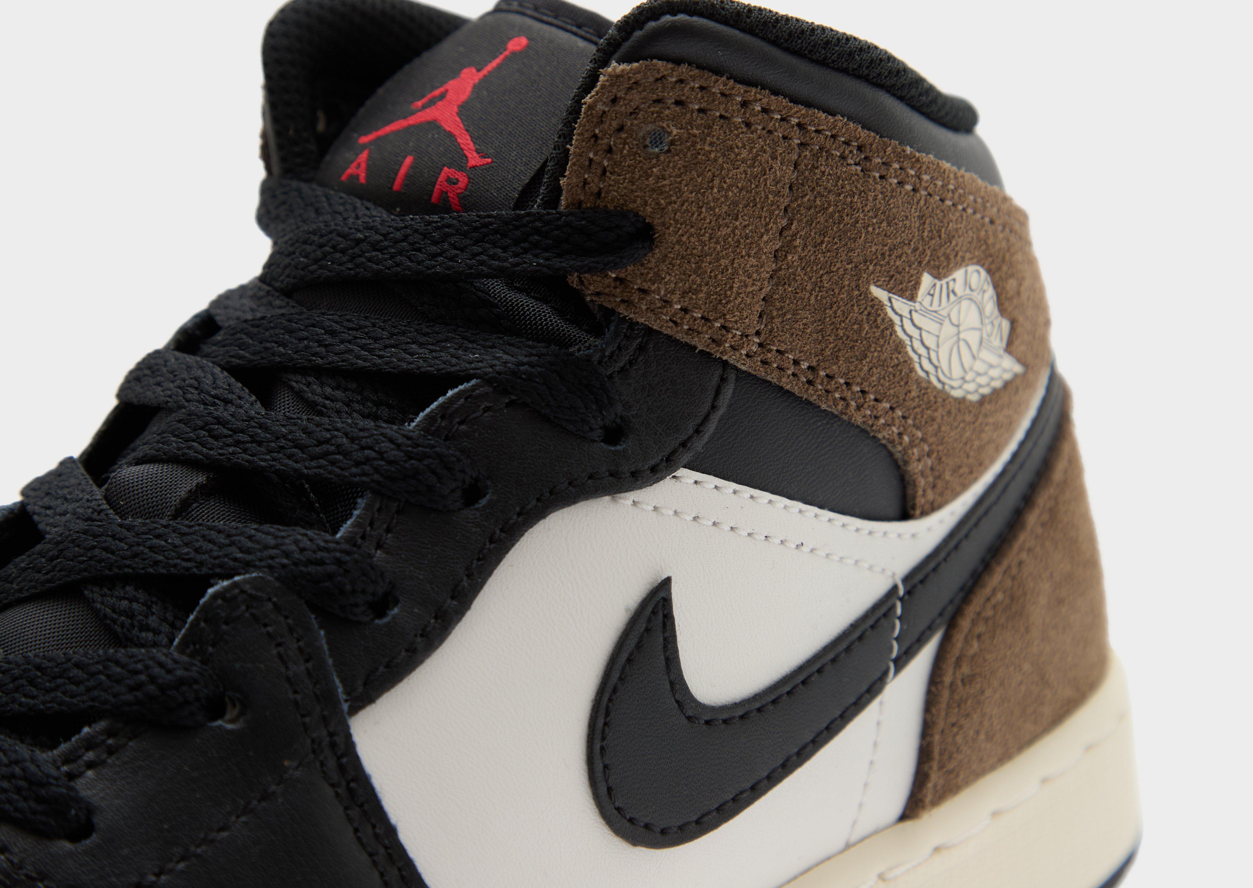 Jordan Air 1 Mid Kinder