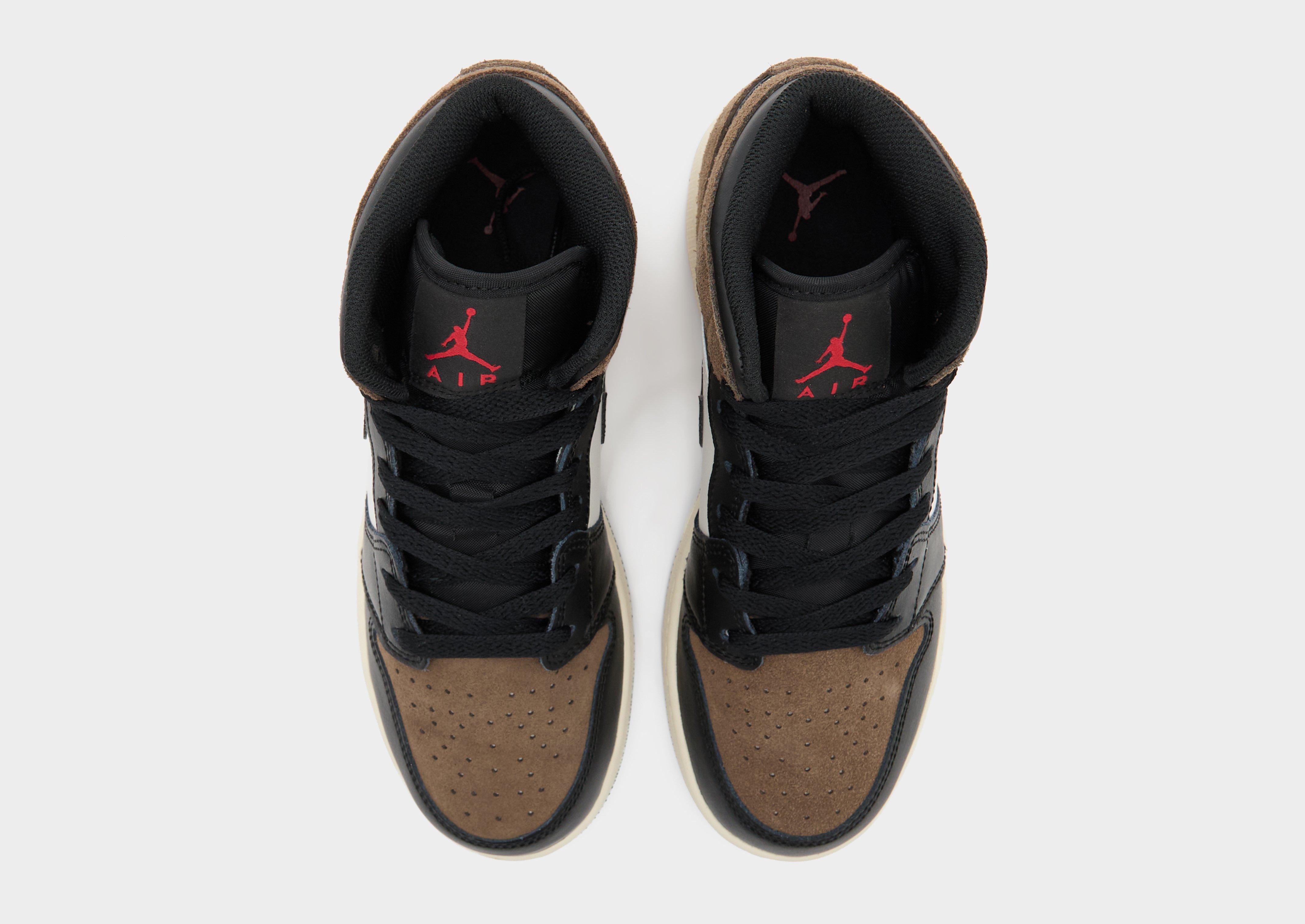 Jordan Air 1 Mid Kinder