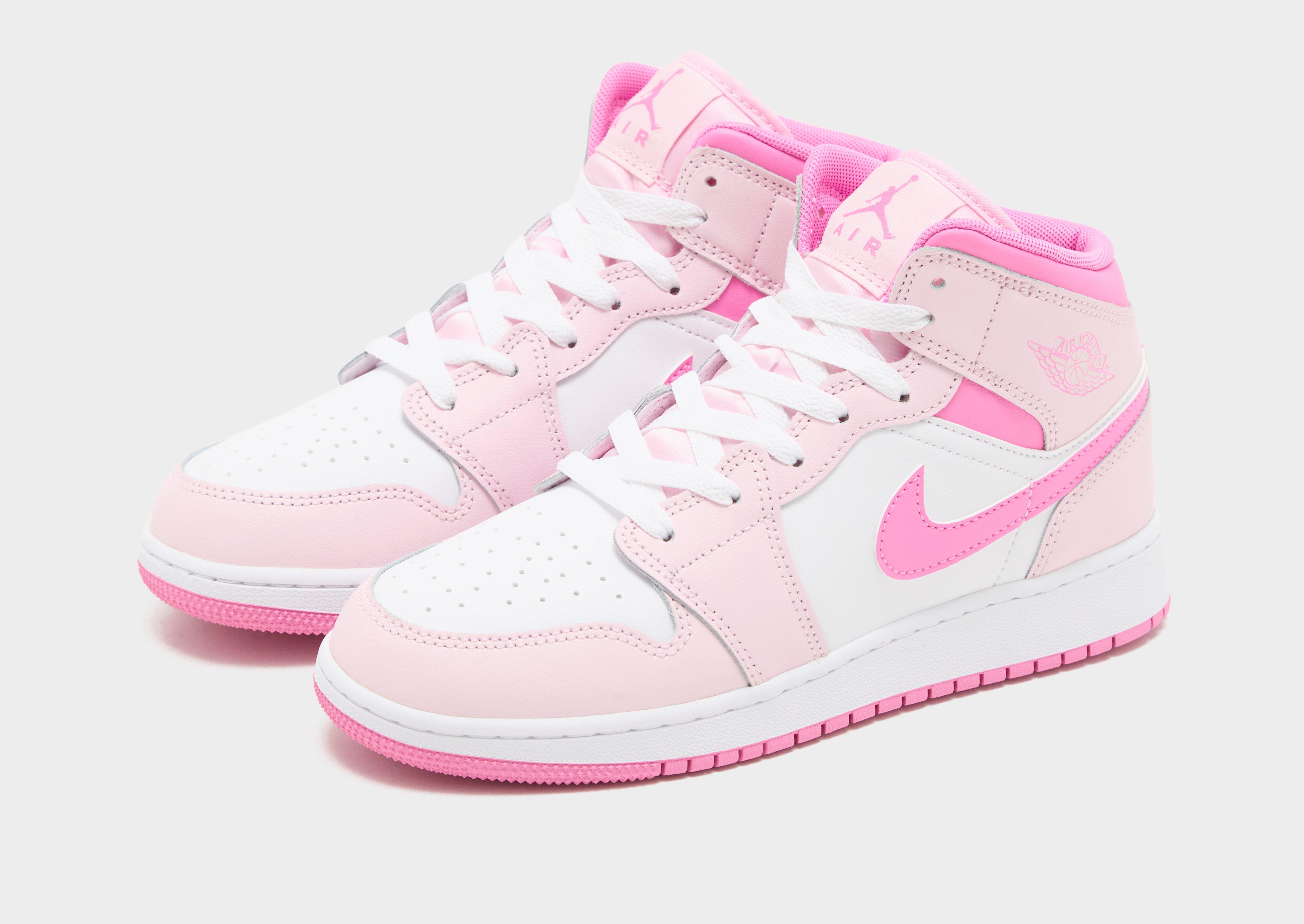 Jordan Air 1 Mid Junior