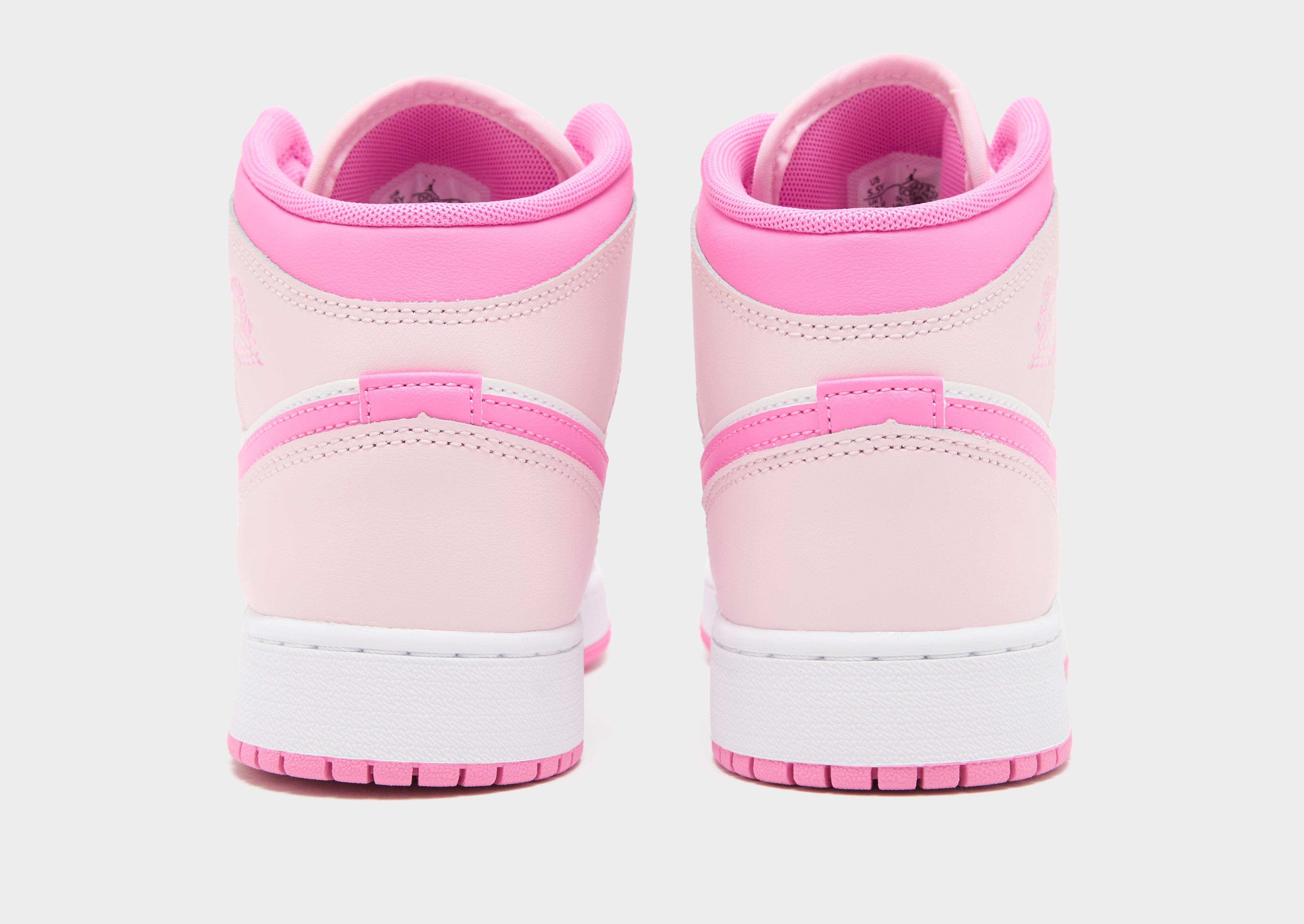 Jordan Air 1 Mid Junior