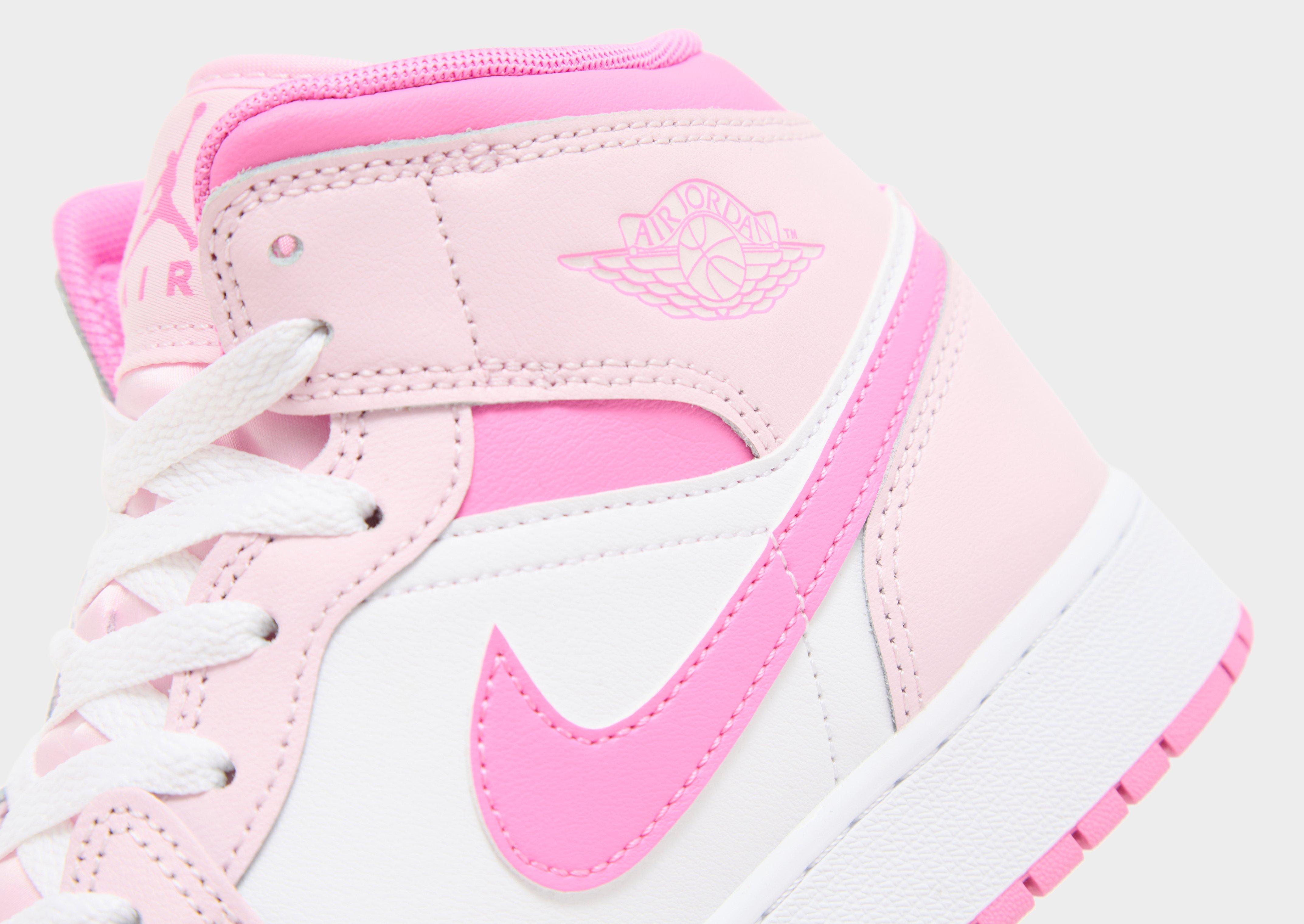 Jordan Air 1 Mid Junior