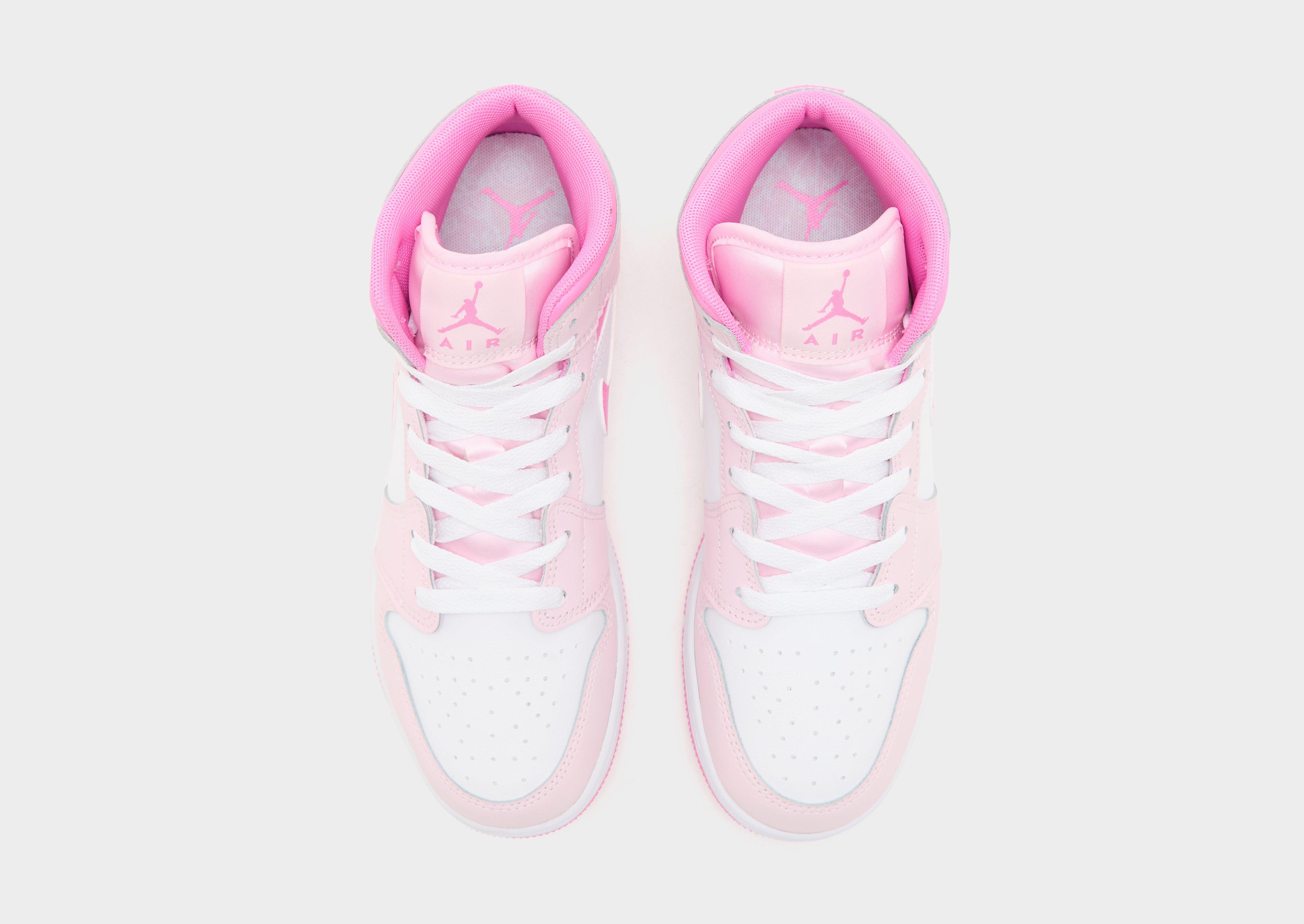 Jordan Air 1 Mid Junior