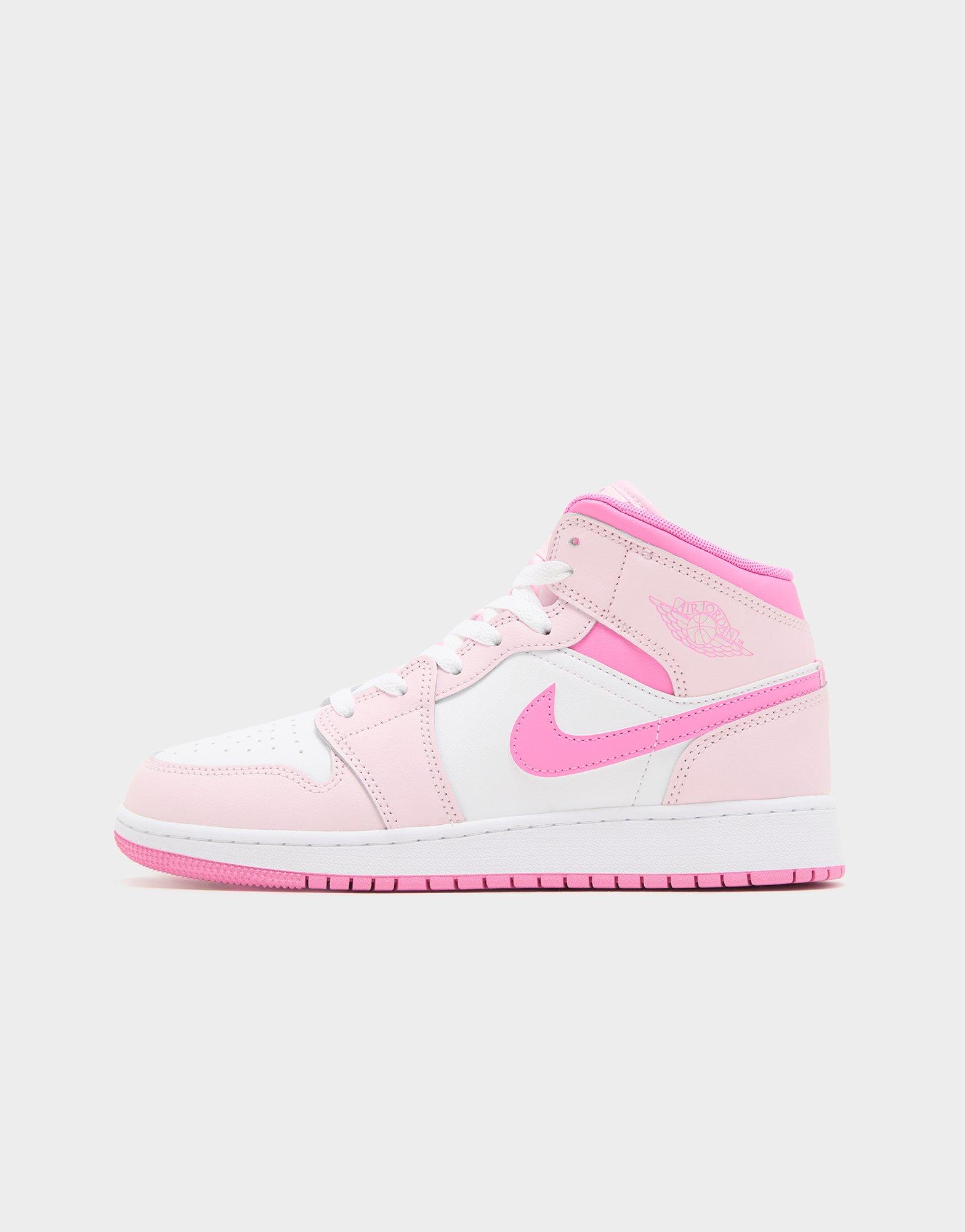 Jordan Air 1 Mid Junior