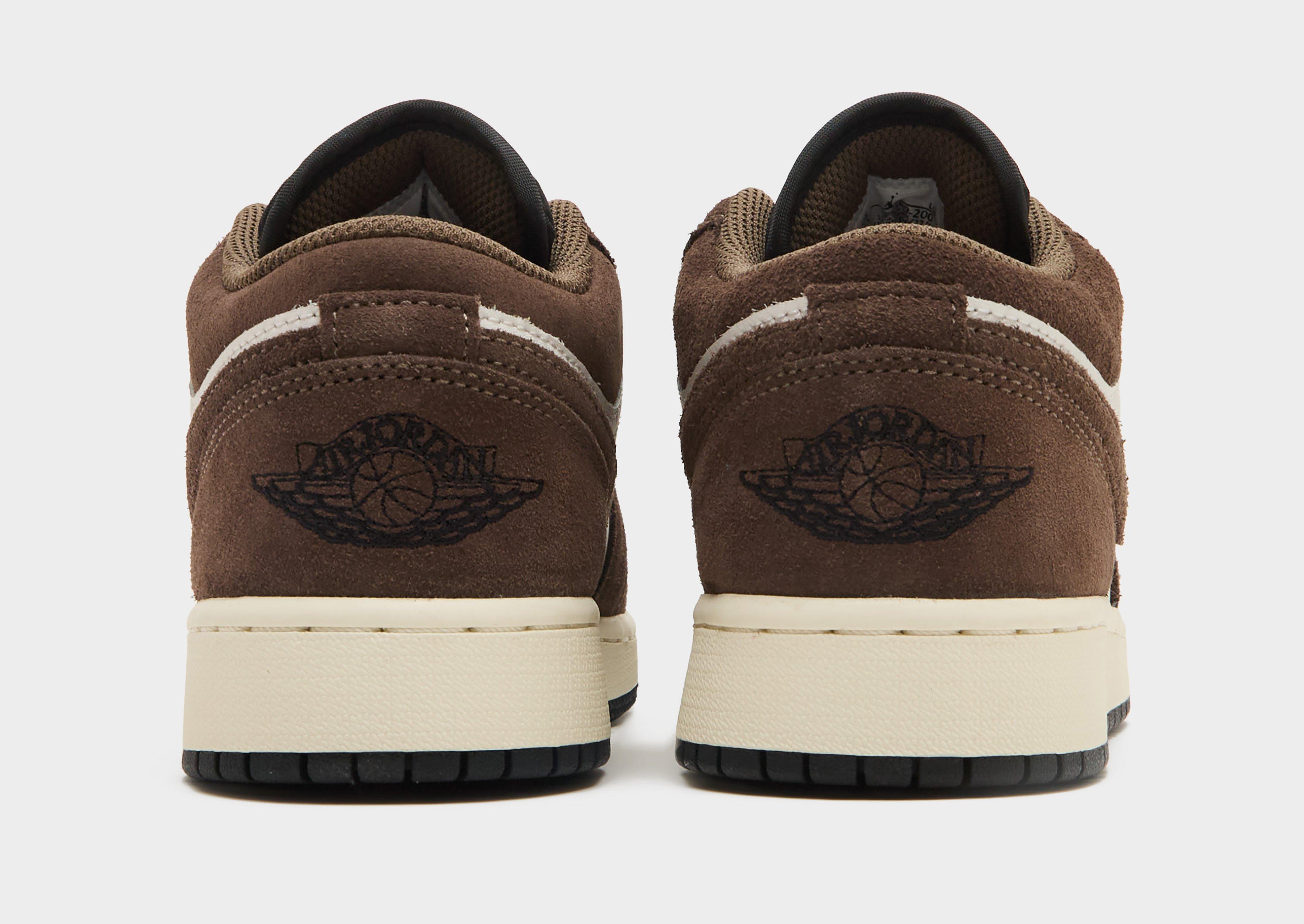 Jordan Air 1 Low Junior
