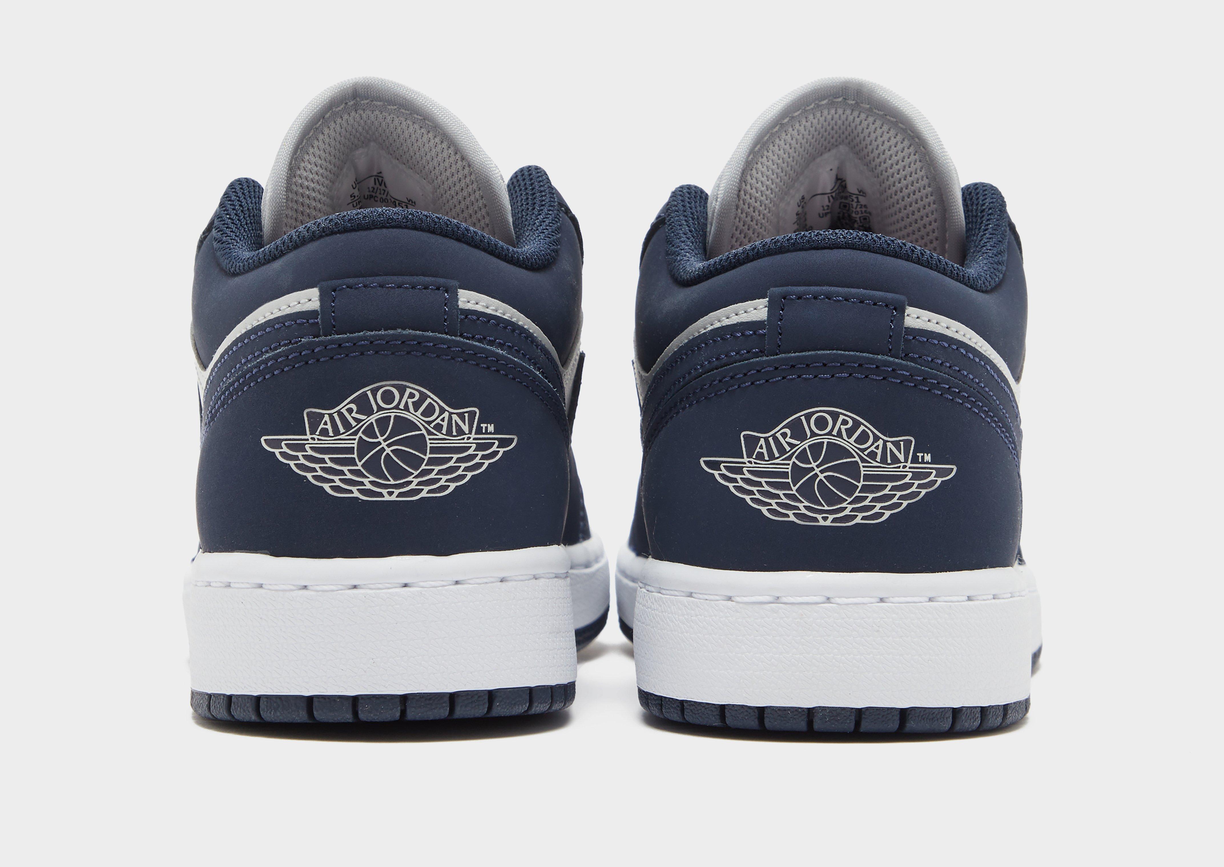 Jordan Air 1 Low Junior