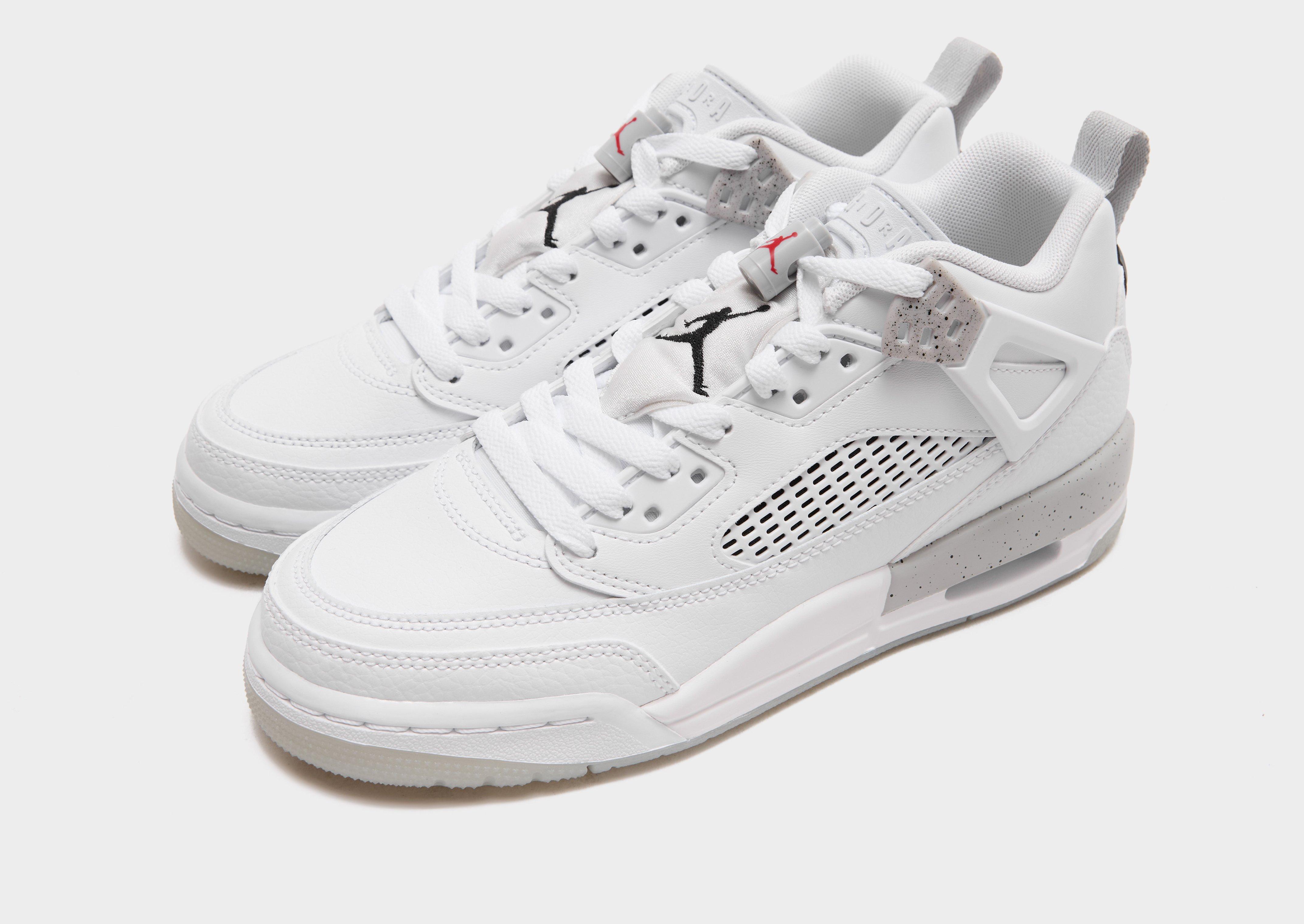 Jordan Spizike Low Junior