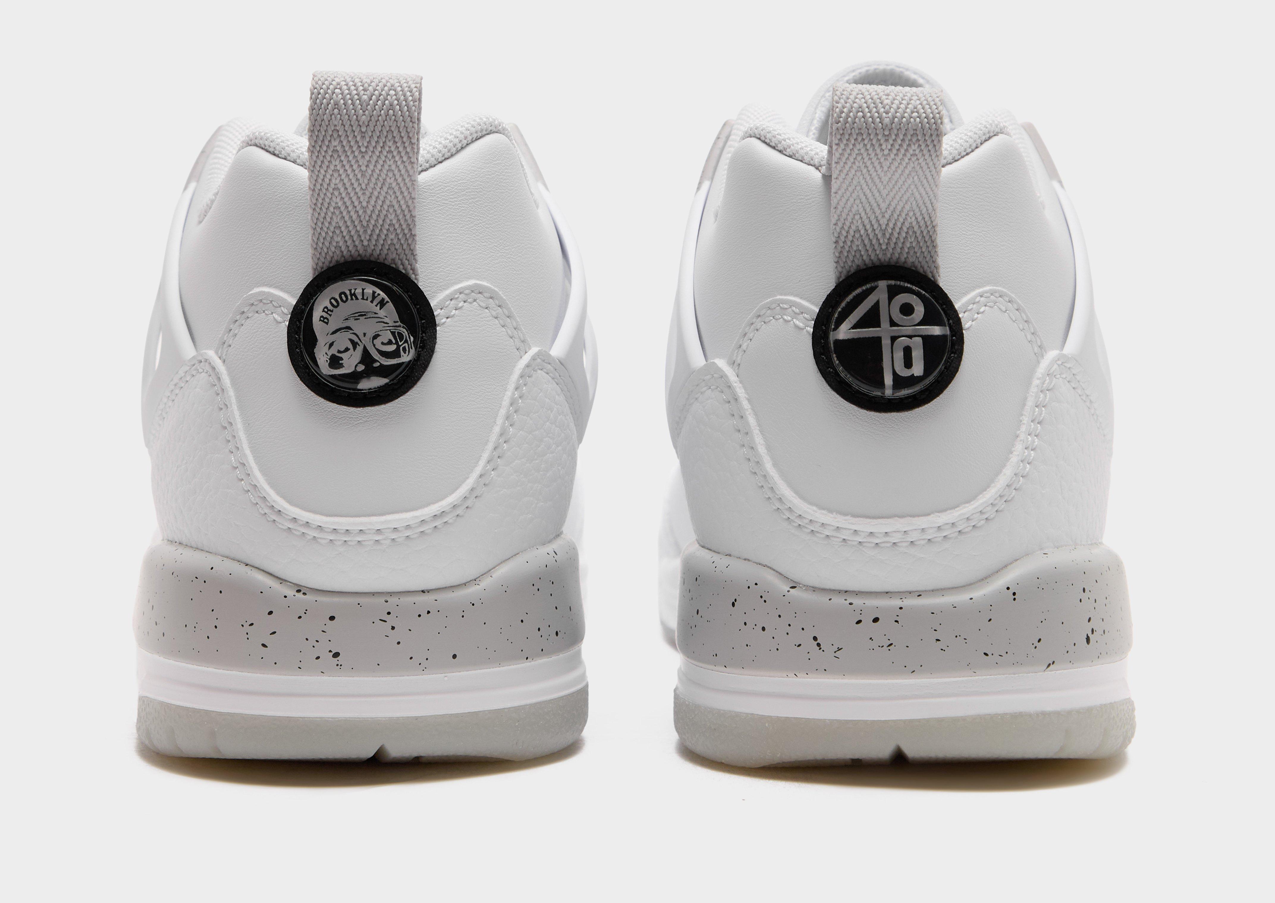 Jordan Spizike Low Junior