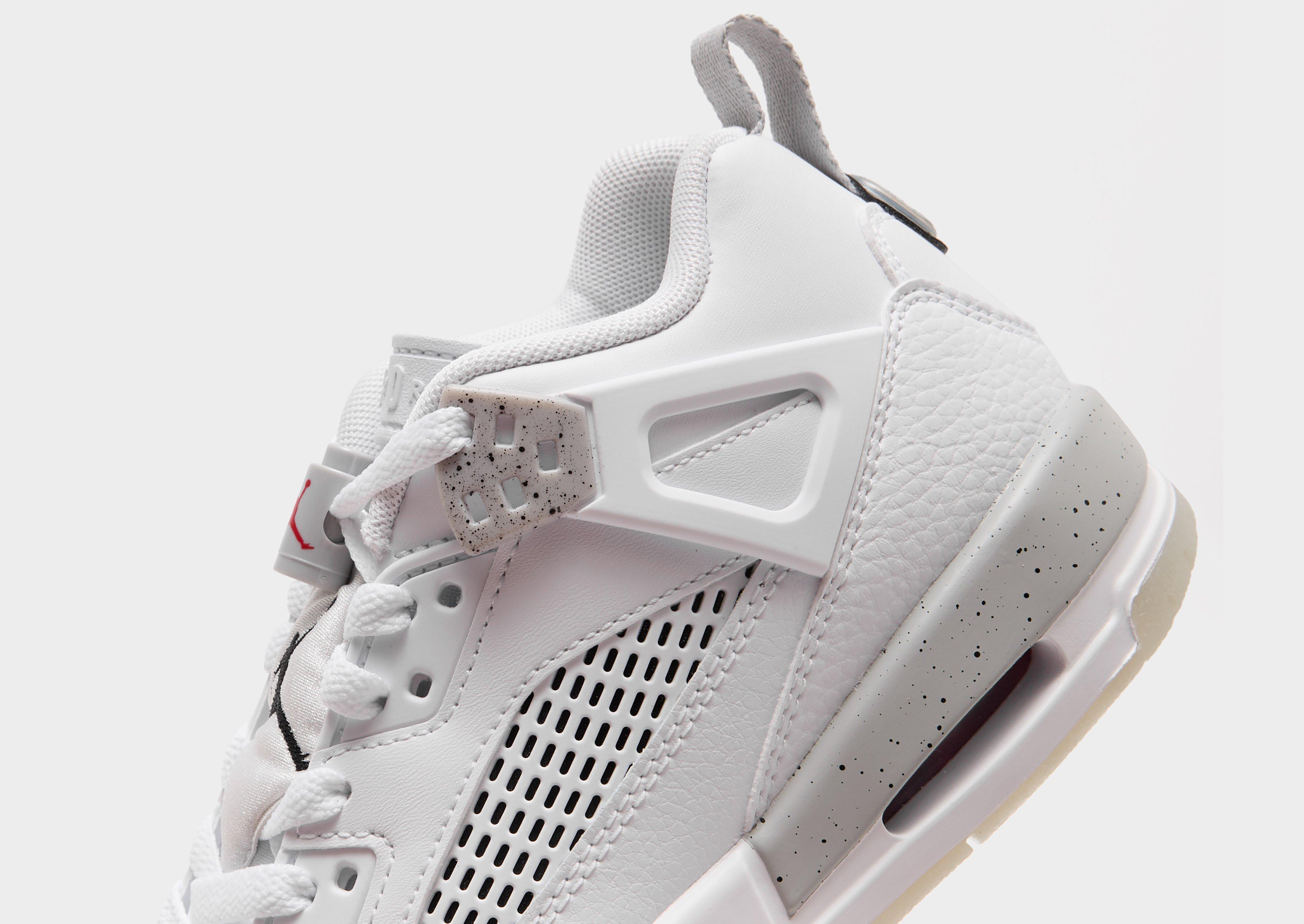 Jordan Spizike Low Junior