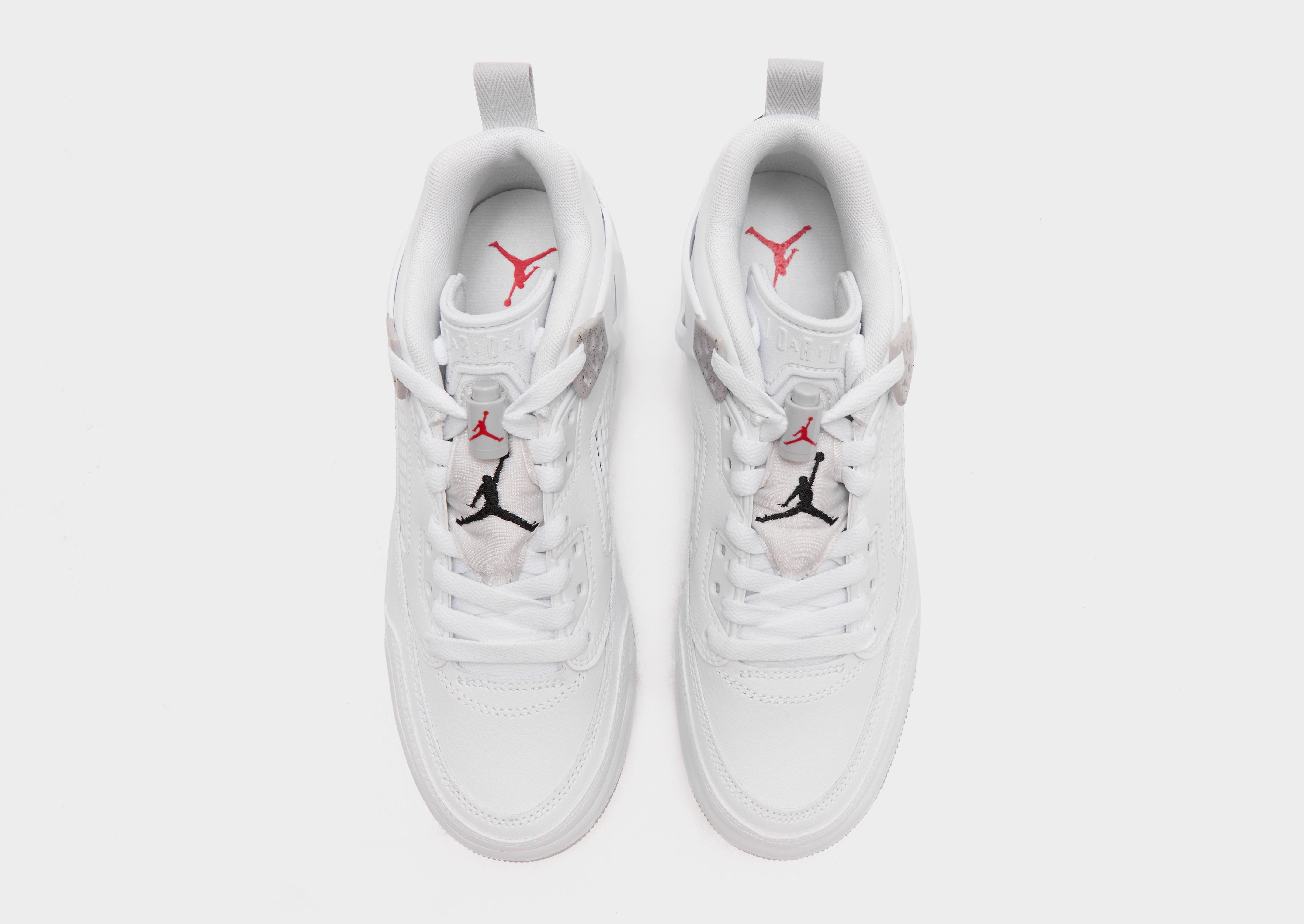 Jordan Spizike Low Junior